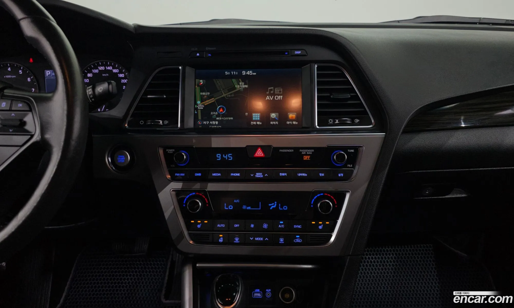 Hyundai LF Sonata 2017 — 4