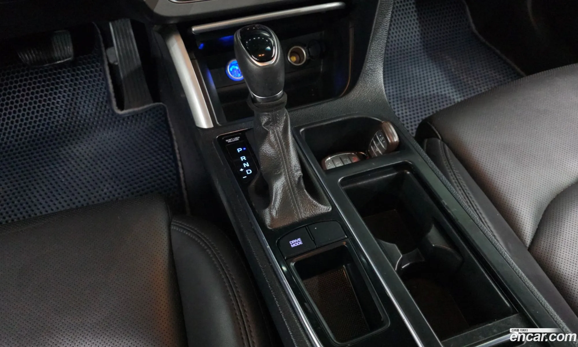 Hyundai LF Sonata 2017 — 8