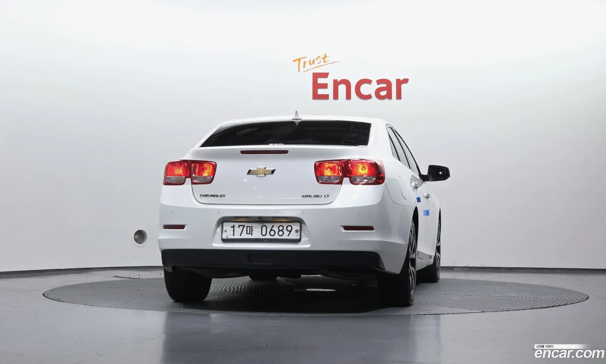 Chevrolet (GM Daewoo) Malibu 2015 — 13