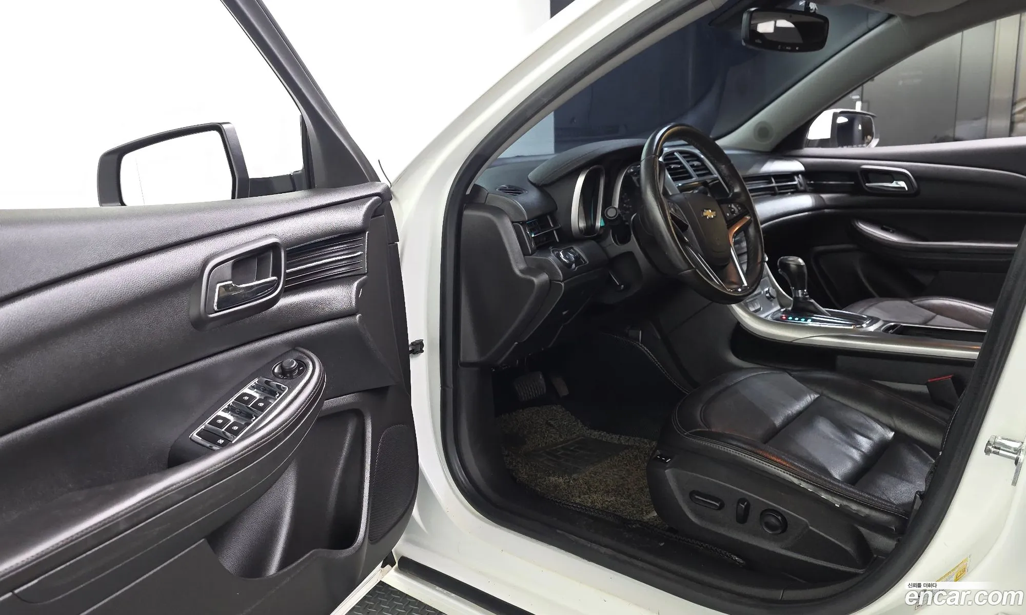 Chevrolet (GM Daewoo) Malibu 2015 — 14