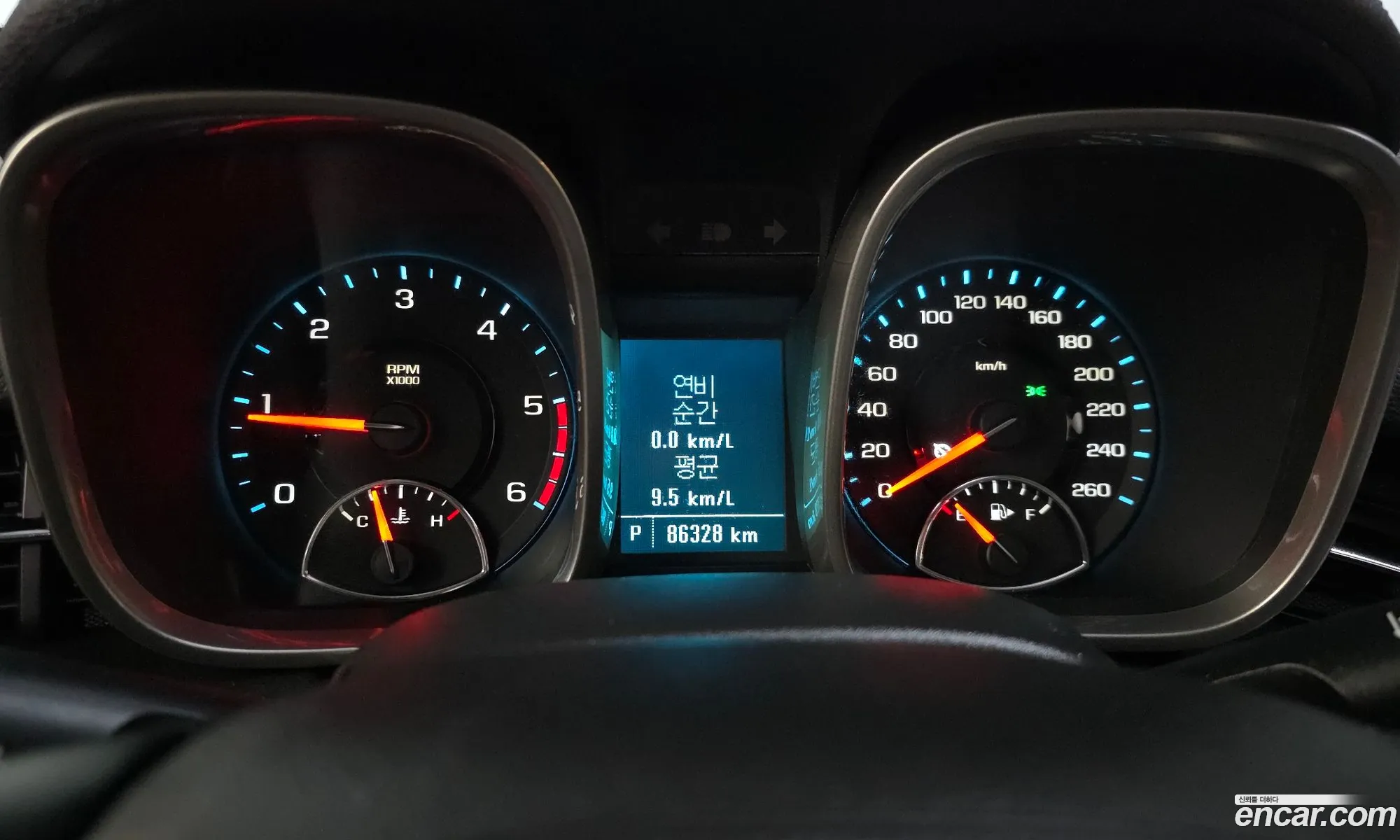 Chevrolet (GM Daewoo) Malibu 2015 — 4