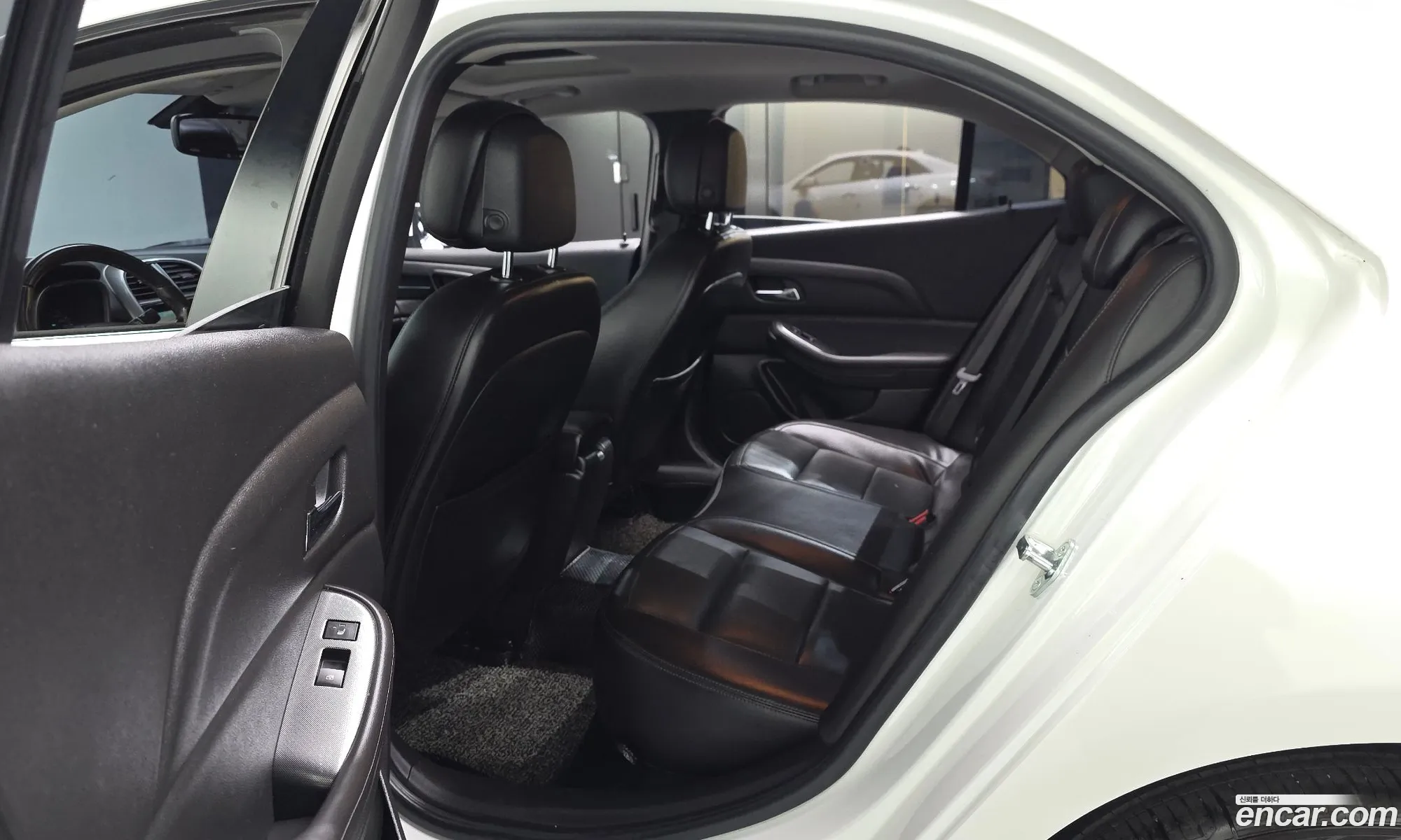 Chevrolet (GM Daewoo) Malibu 2015 — 5