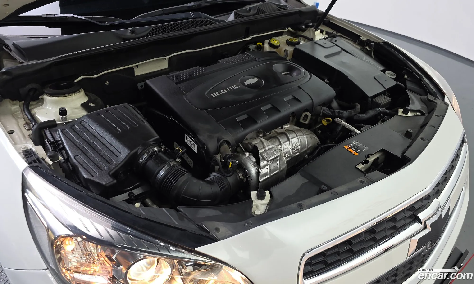 Chevrolet (GM Daewoo) Malibu 2015 — 3