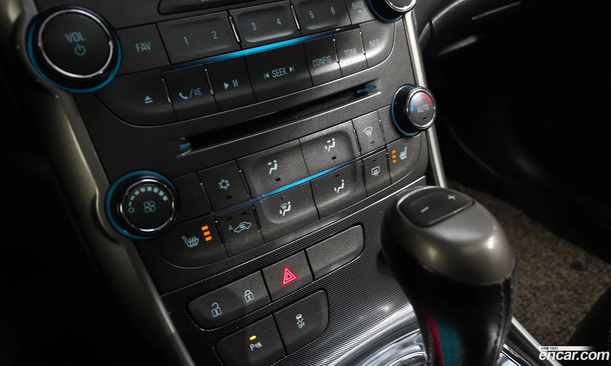 Chevrolet (GM Daewoo) Malibu 2015 — 16