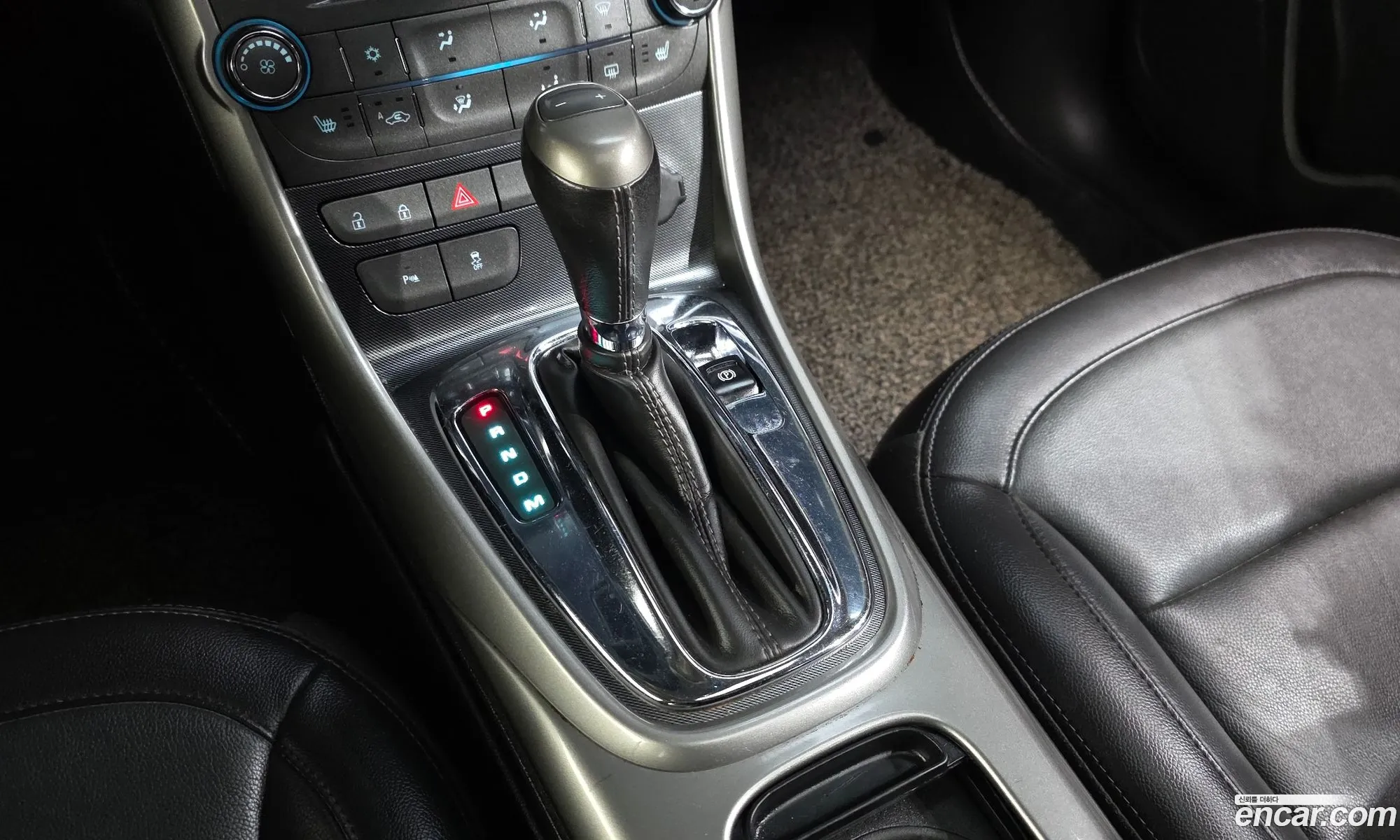 Chevrolet (GM Daewoo) Malibu 2015 — 2