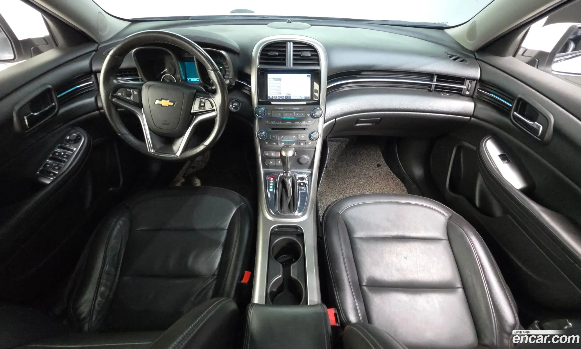 Chevrolet (GM Daewoo) Malibu 2015 — 15