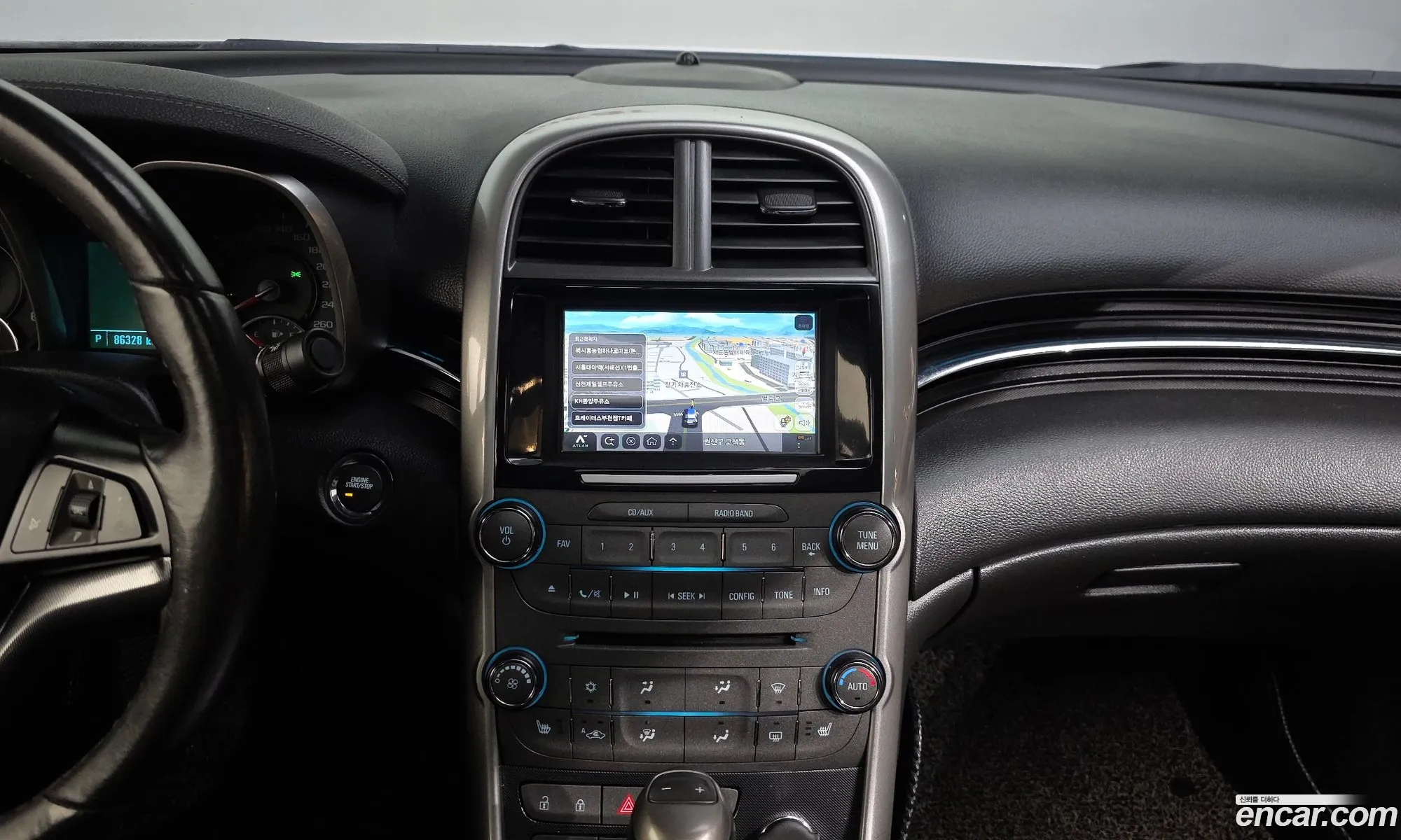 Chevrolet (GM Daewoo) Malibu 2015 — 19