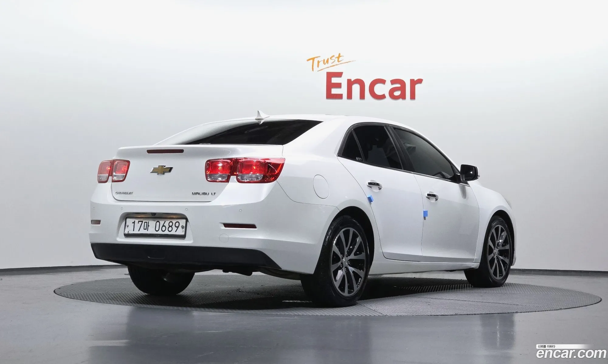 Chevrolet (GM Daewoo) Malibu 2015 — 18