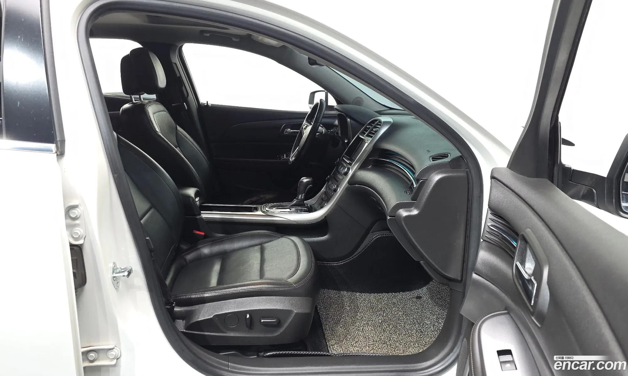 Chevrolet (GM Daewoo) Malibu 2015 — 20