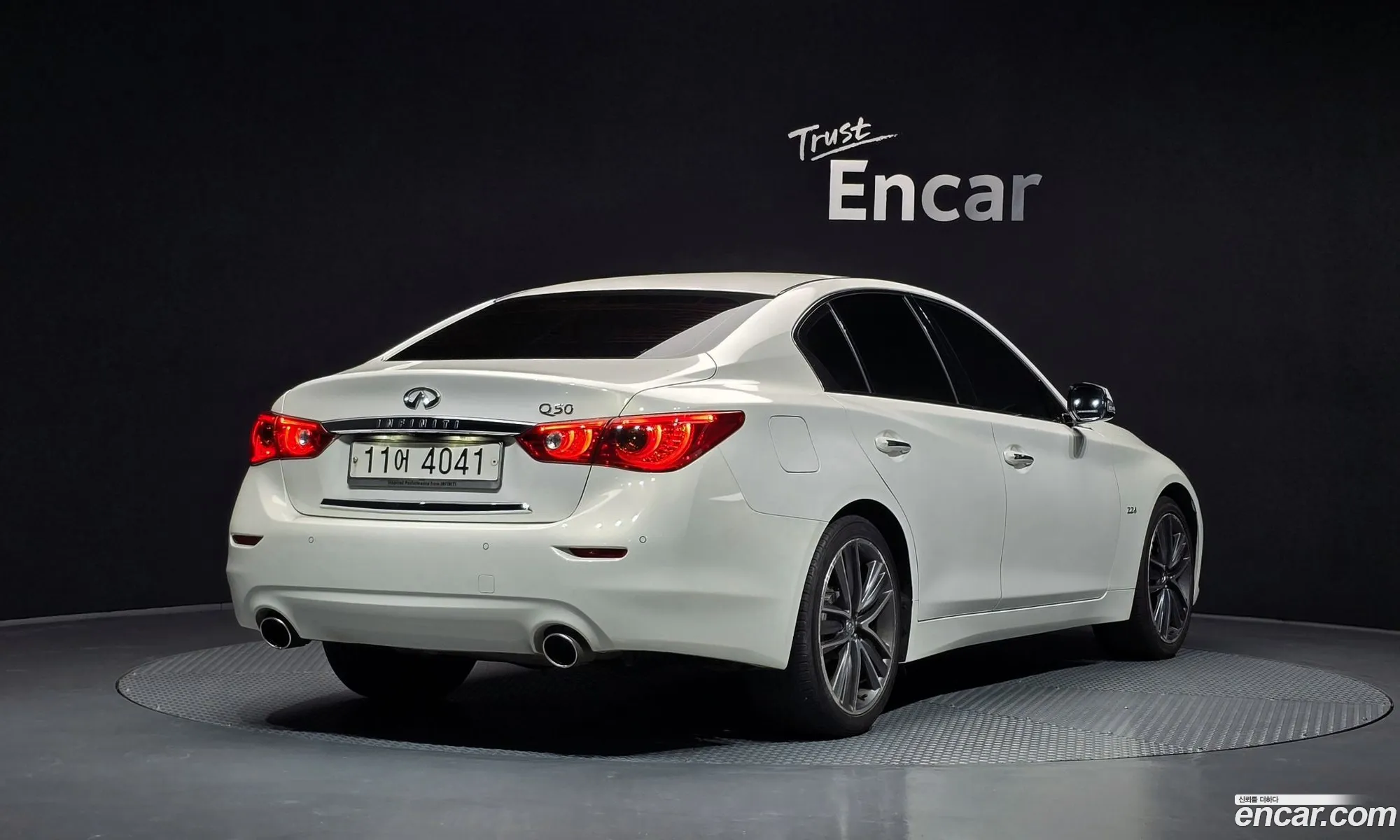 Infiniti Q50 2015 JNKDV71E1FM530936 — 8