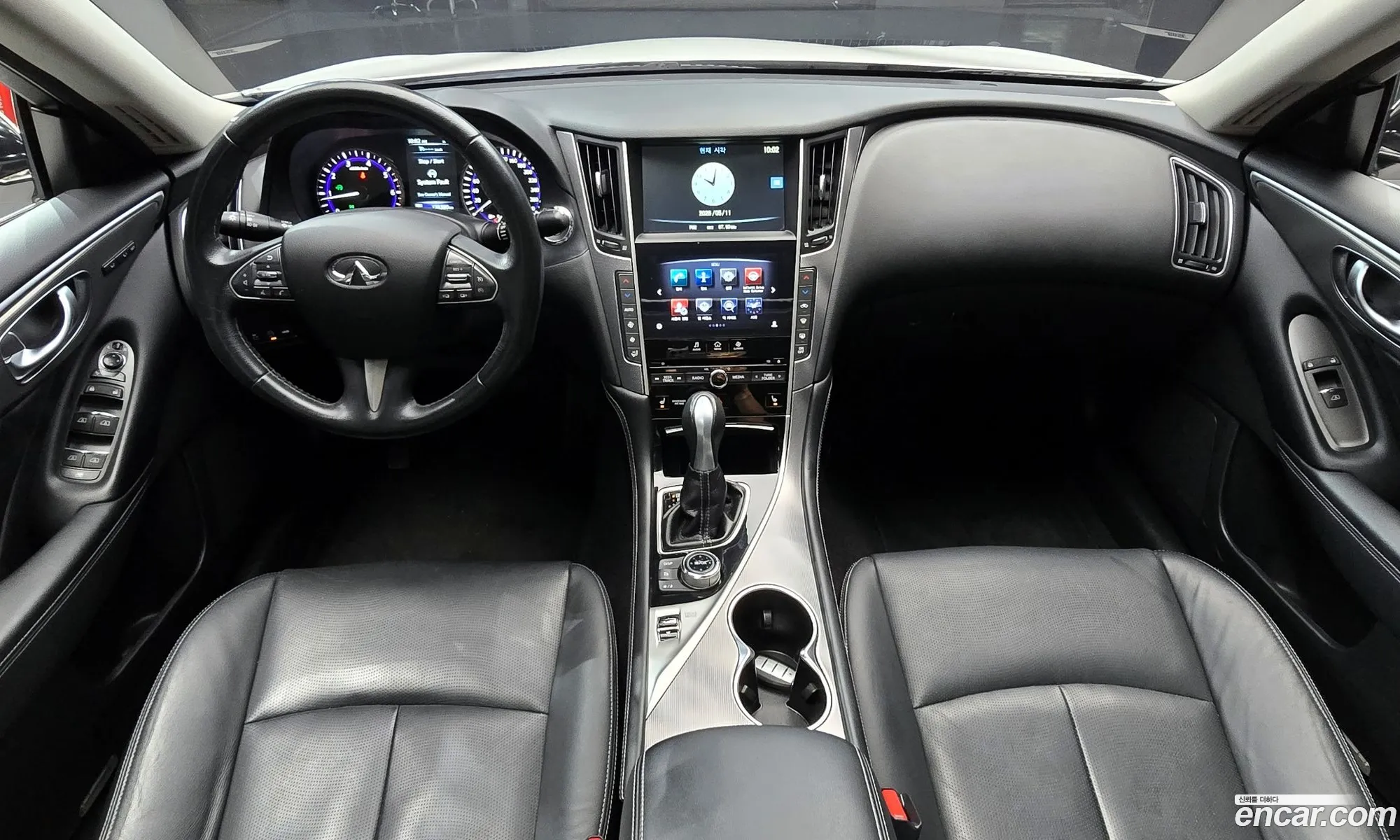 Infiniti Q50 2015 JNKDV71E1FM530936 — 6