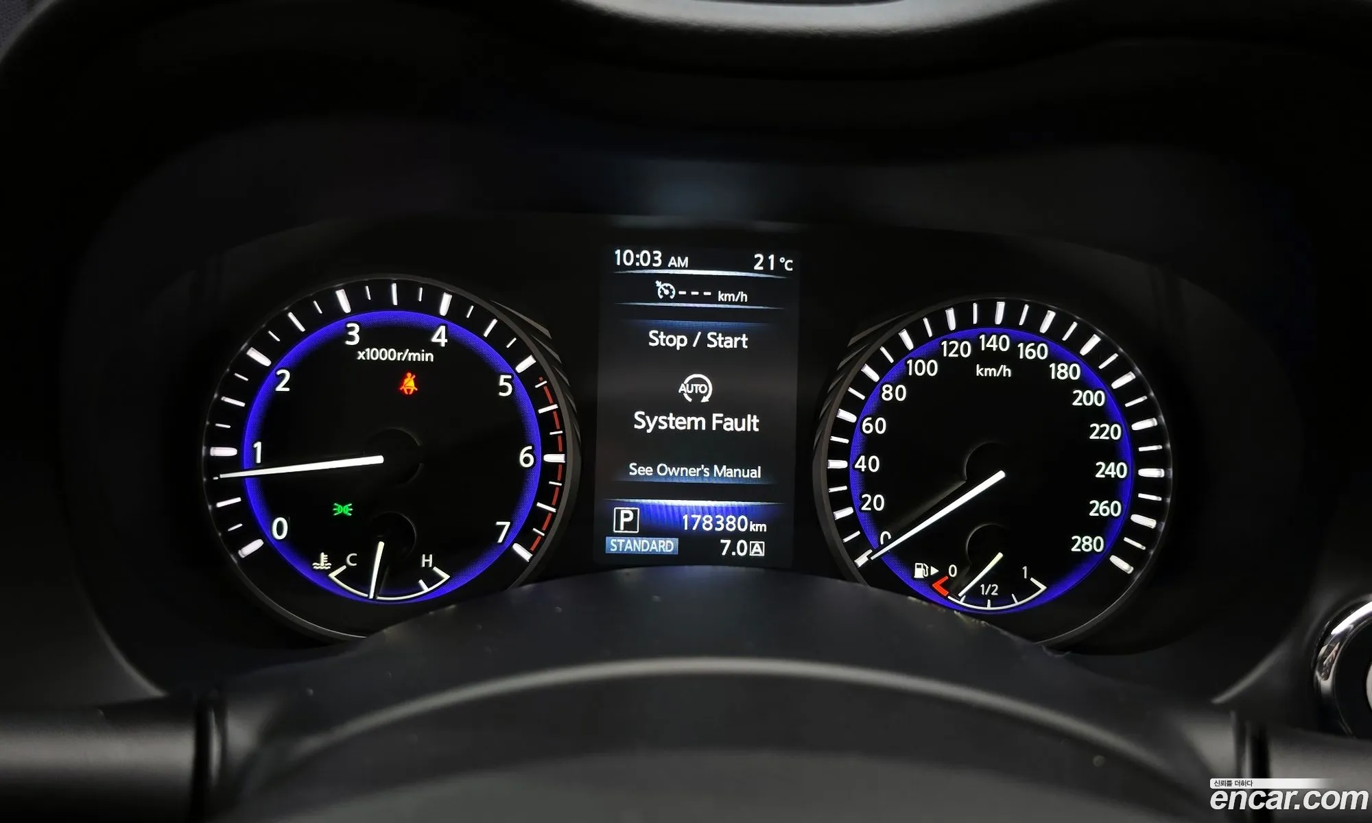 Infiniti Q50 2015 JNKDV71E1FM530936 — 16