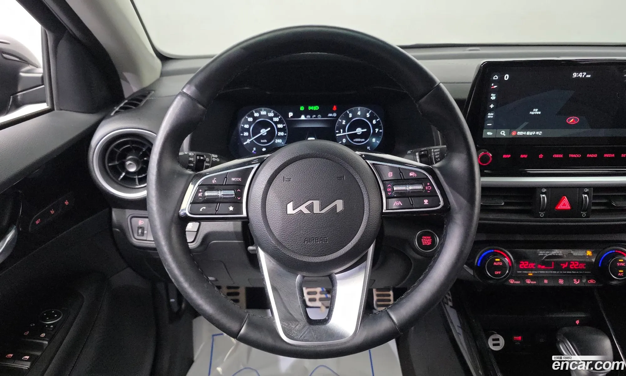 Kia K3 2024 — 15