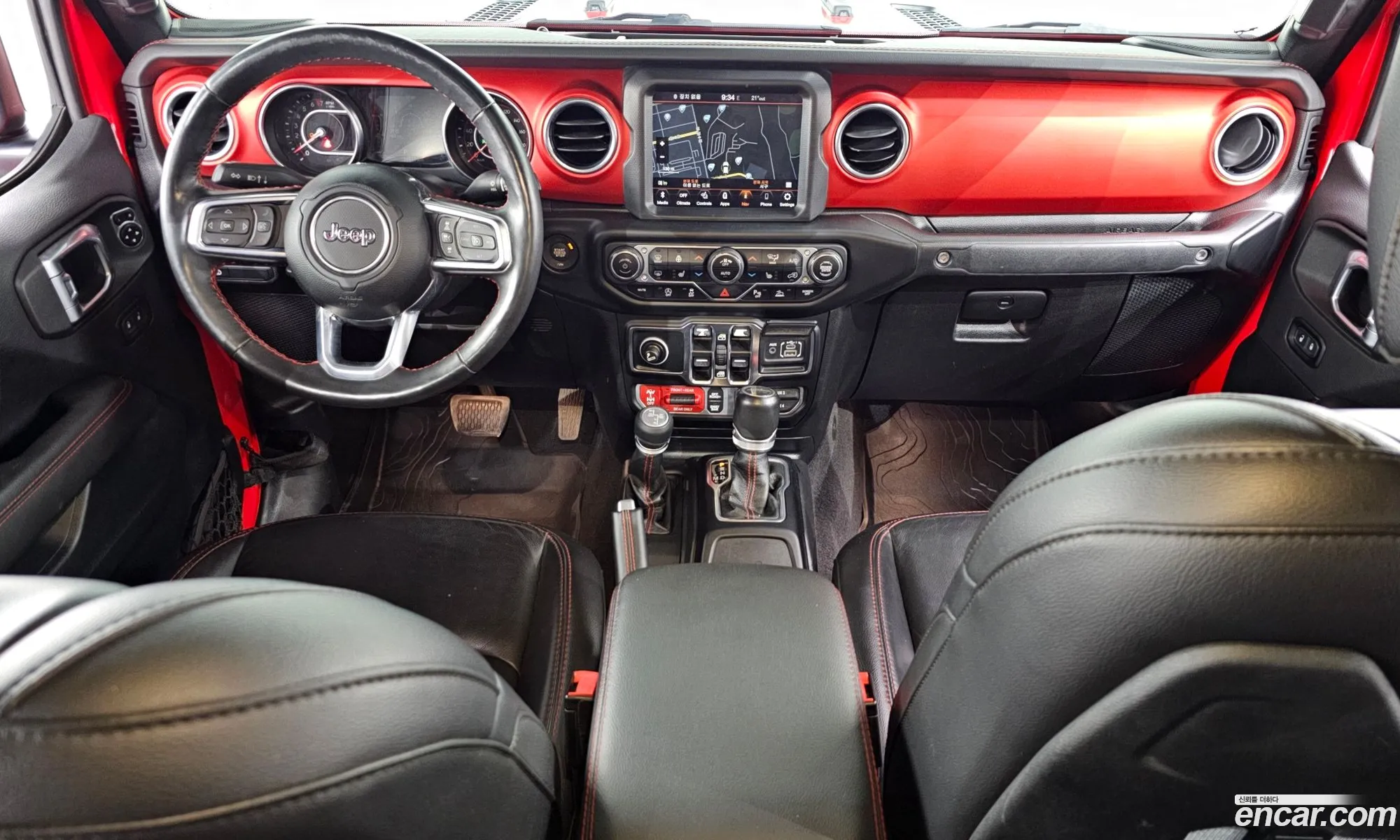 Jeep Gladiator