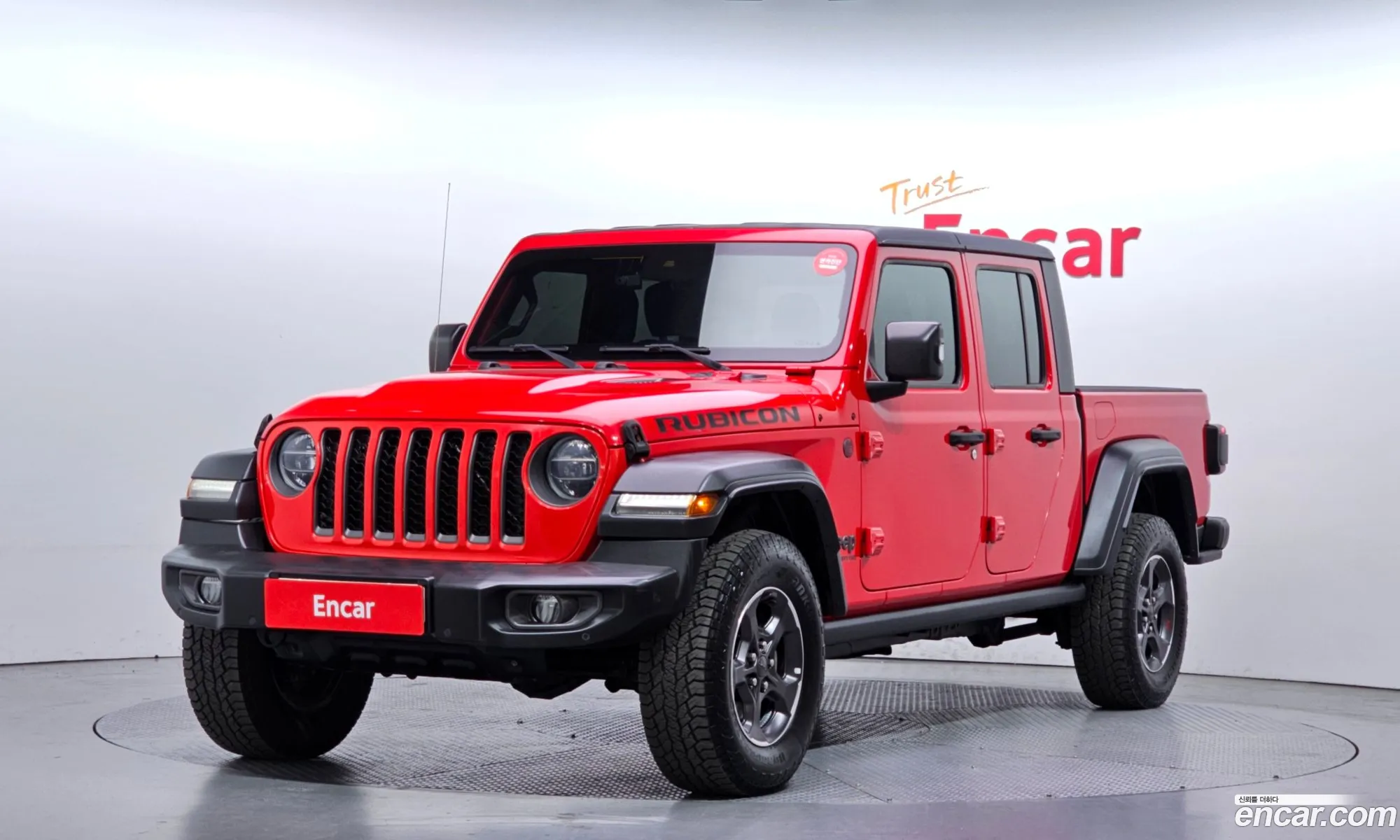 Jeep Gladiator