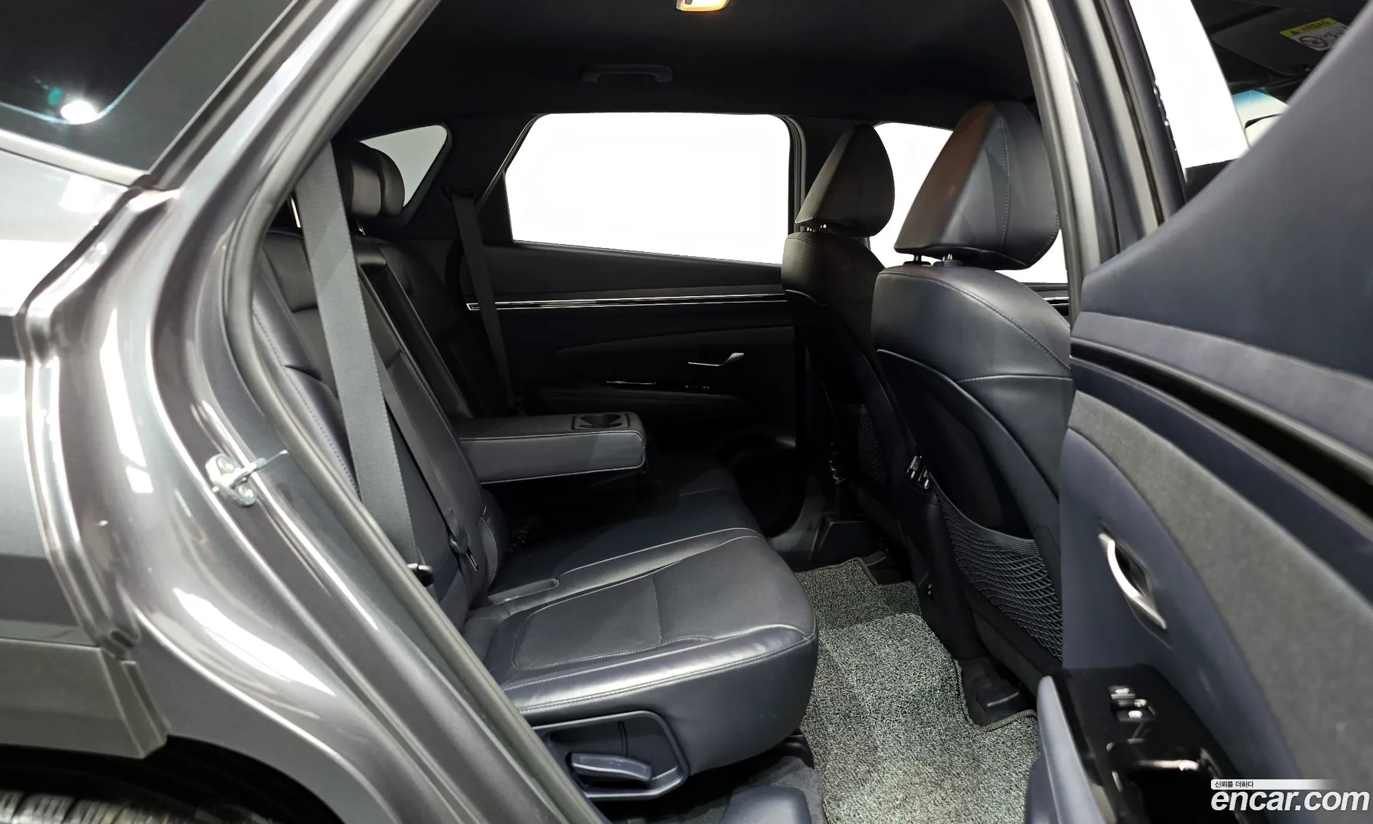 Hyundai Tucson 2021 — 16