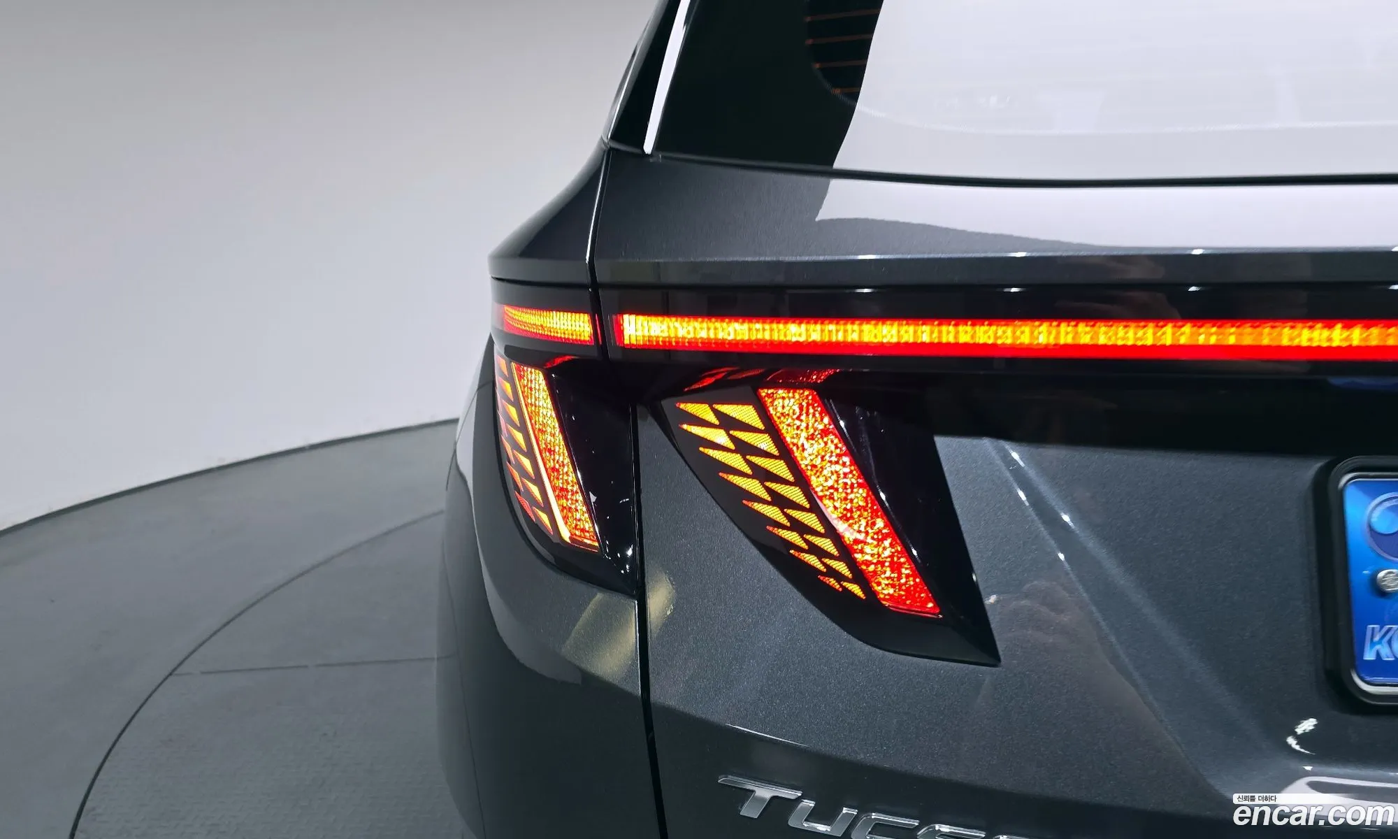 Hyundai Tucson 2021 — 18