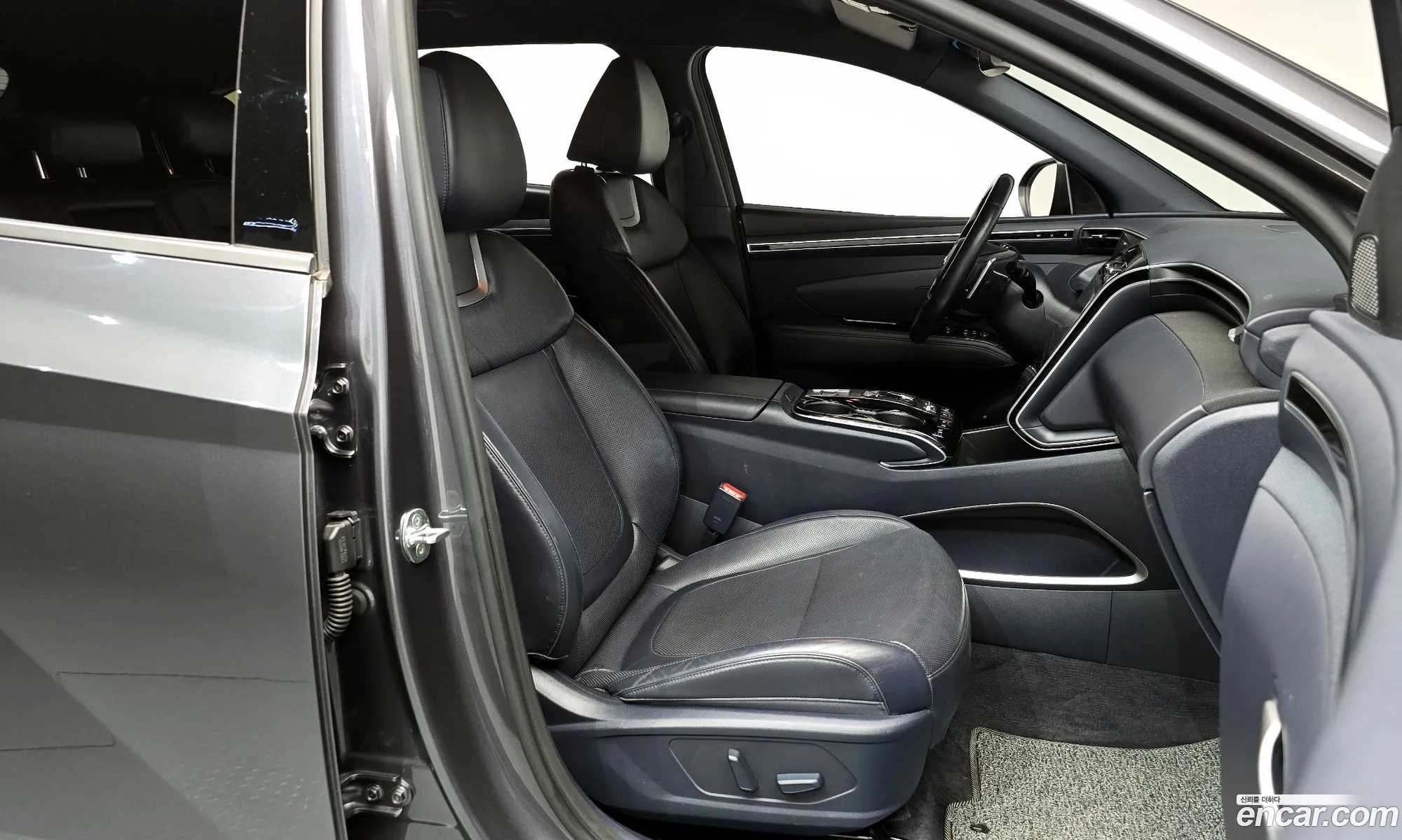 Hyundai Tucson 2021 — 9