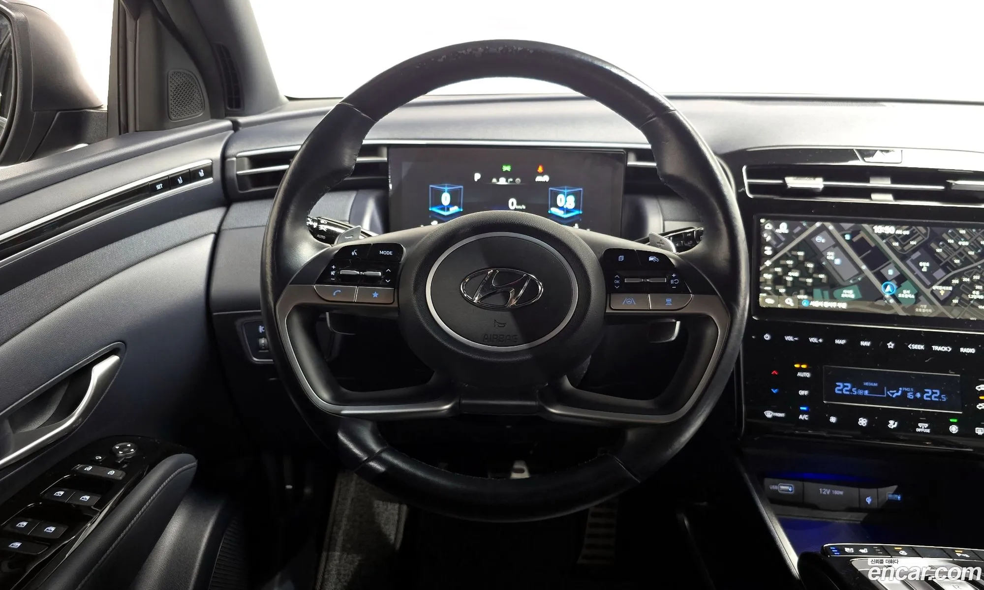 Hyundai Tucson 2021 — 19