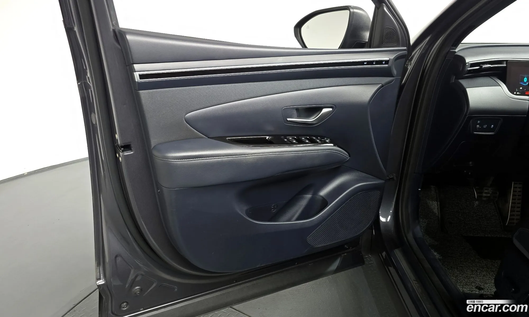 Hyundai Tucson 2021 — 21