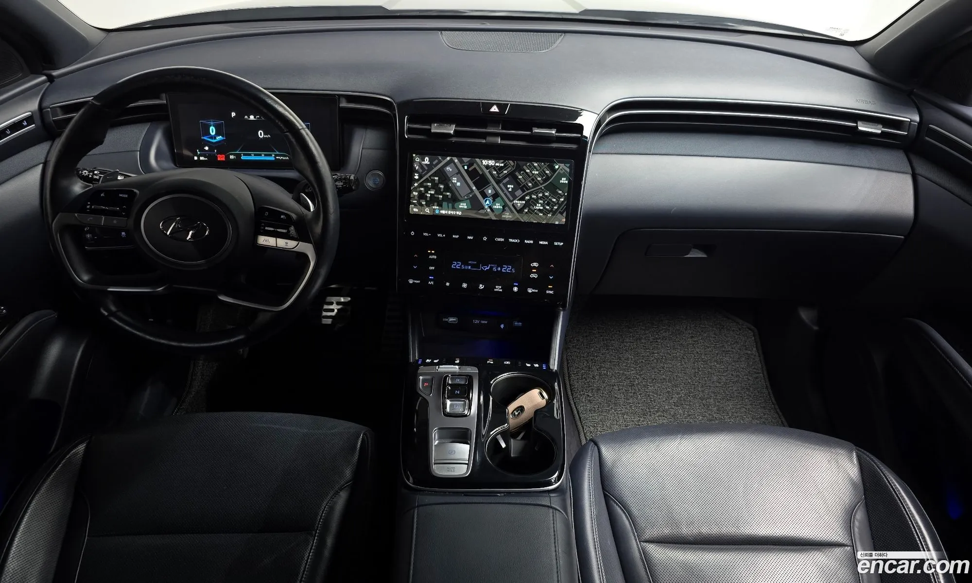 Hyundai Tucson 2021 — 12