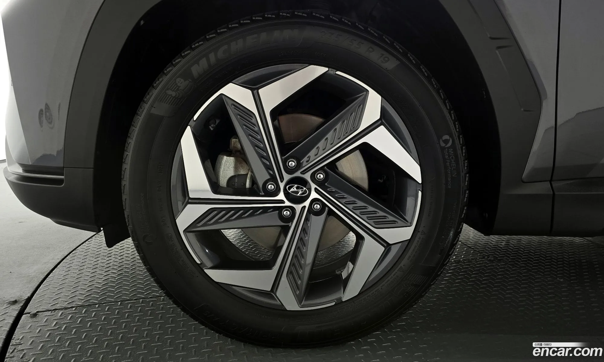 Hyundai Tucson 2021 — 27