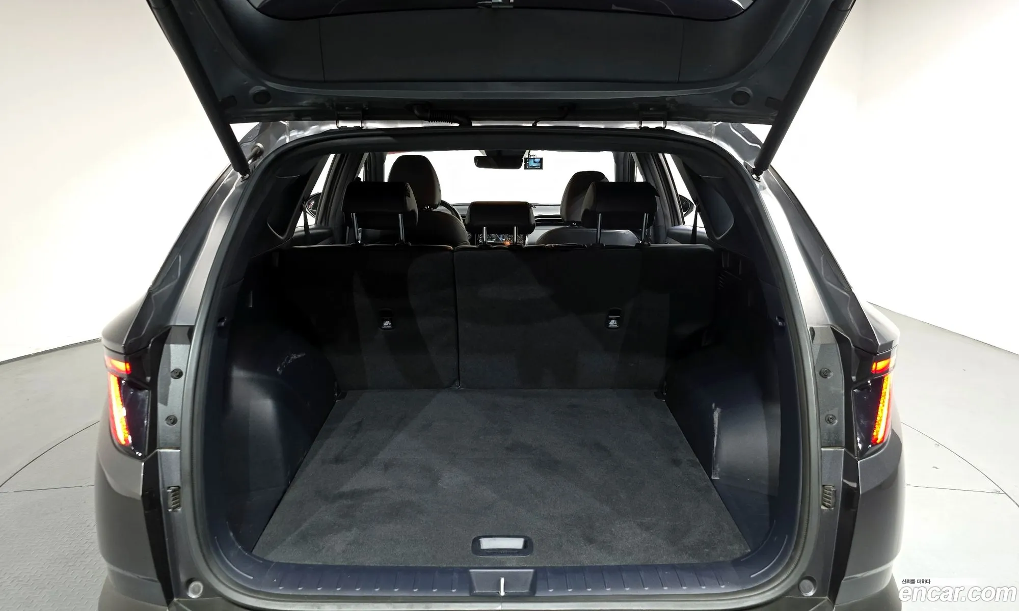 Hyundai Tucson 2021 — 22