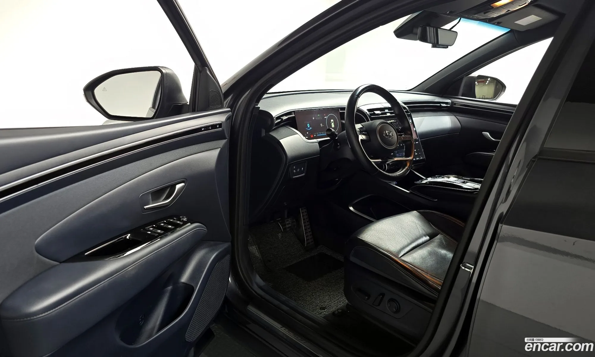 Hyundai Tucson 2021 — 10