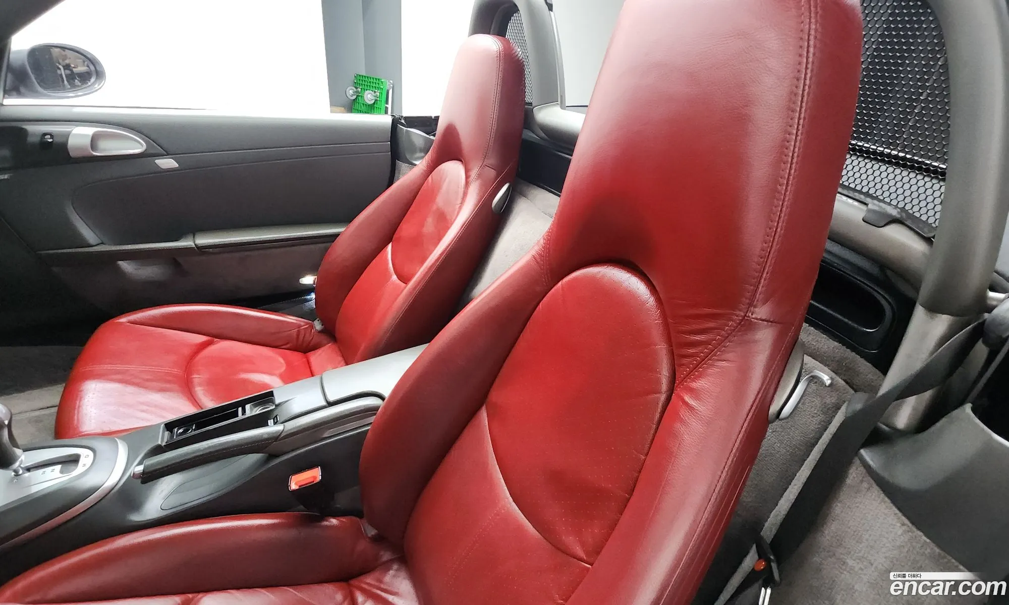 Porsche Boxster 2006 WPOCB29836U731308 — 9