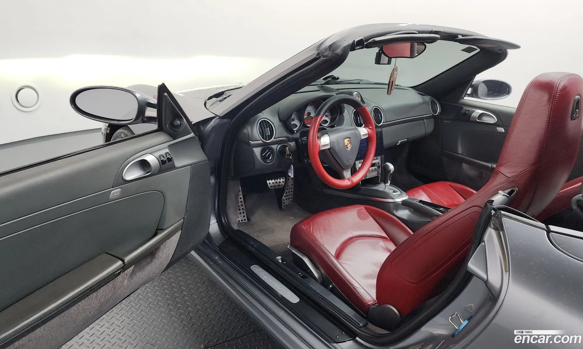 Porsche Boxster 2006 WPOCB29836U731308 — 19
