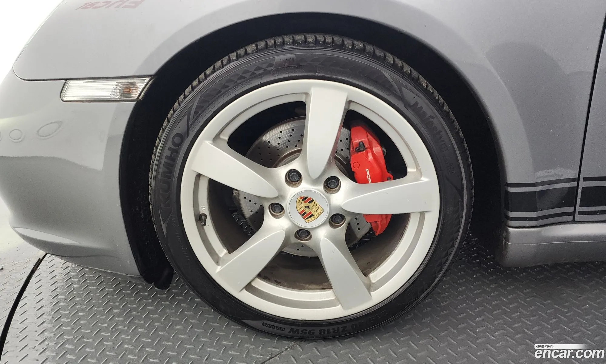 Porsche Boxster 2006 WPOCB29836U731308 — 16