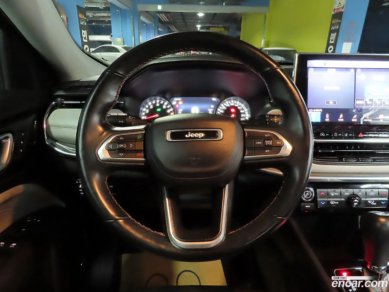 Jeep Compass 2022 — 17