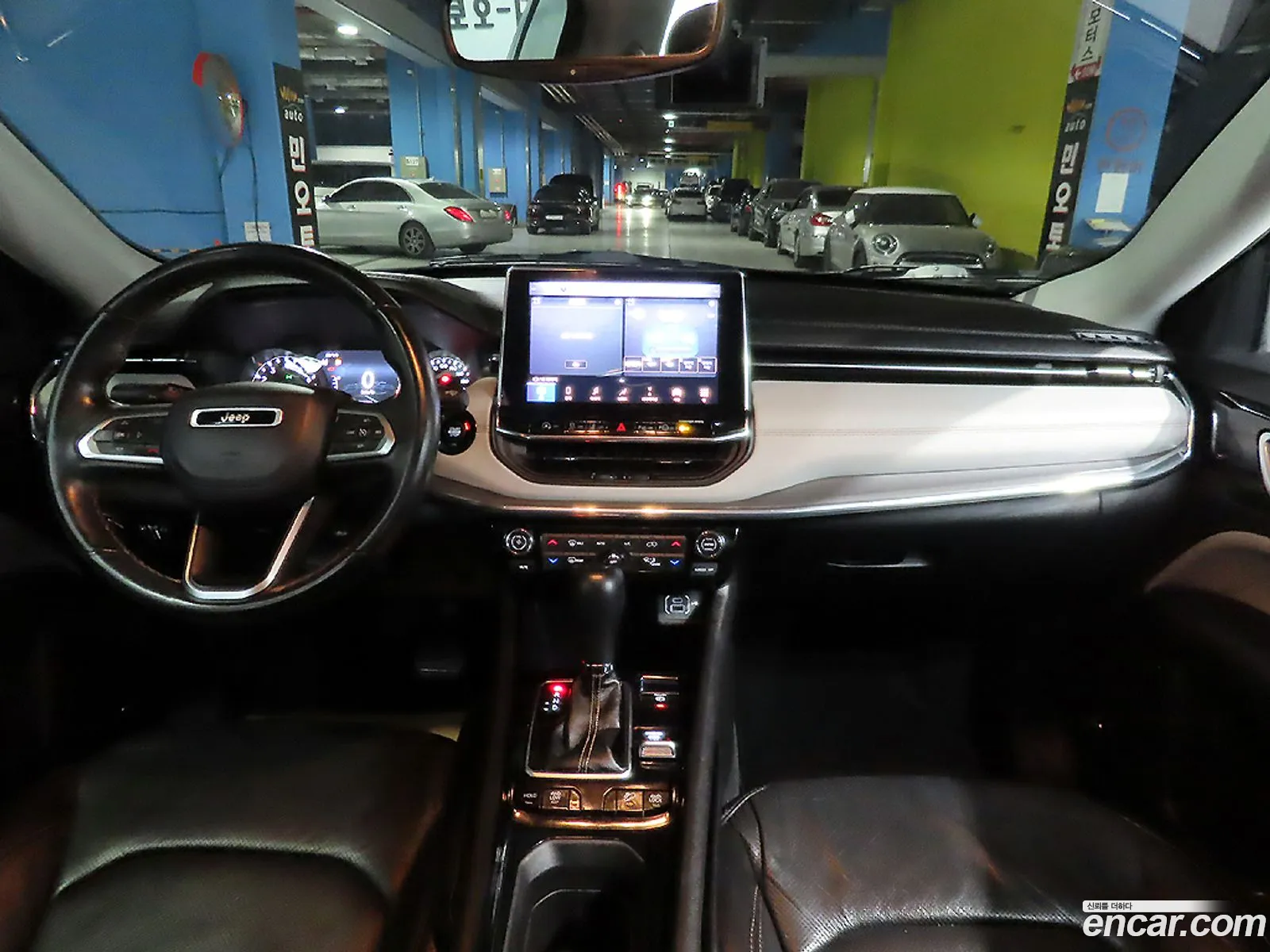 Jeep Compass 2022 — 19
