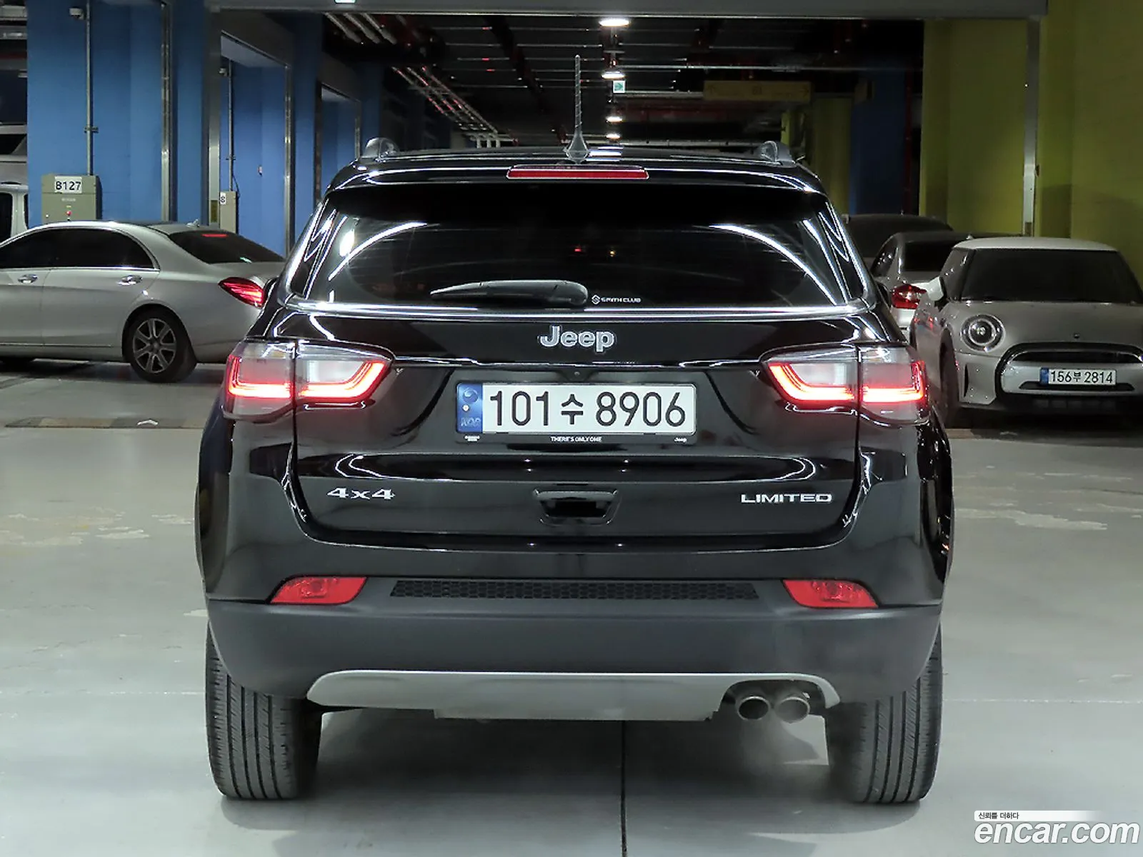 Jeep Compass 2022 — 2