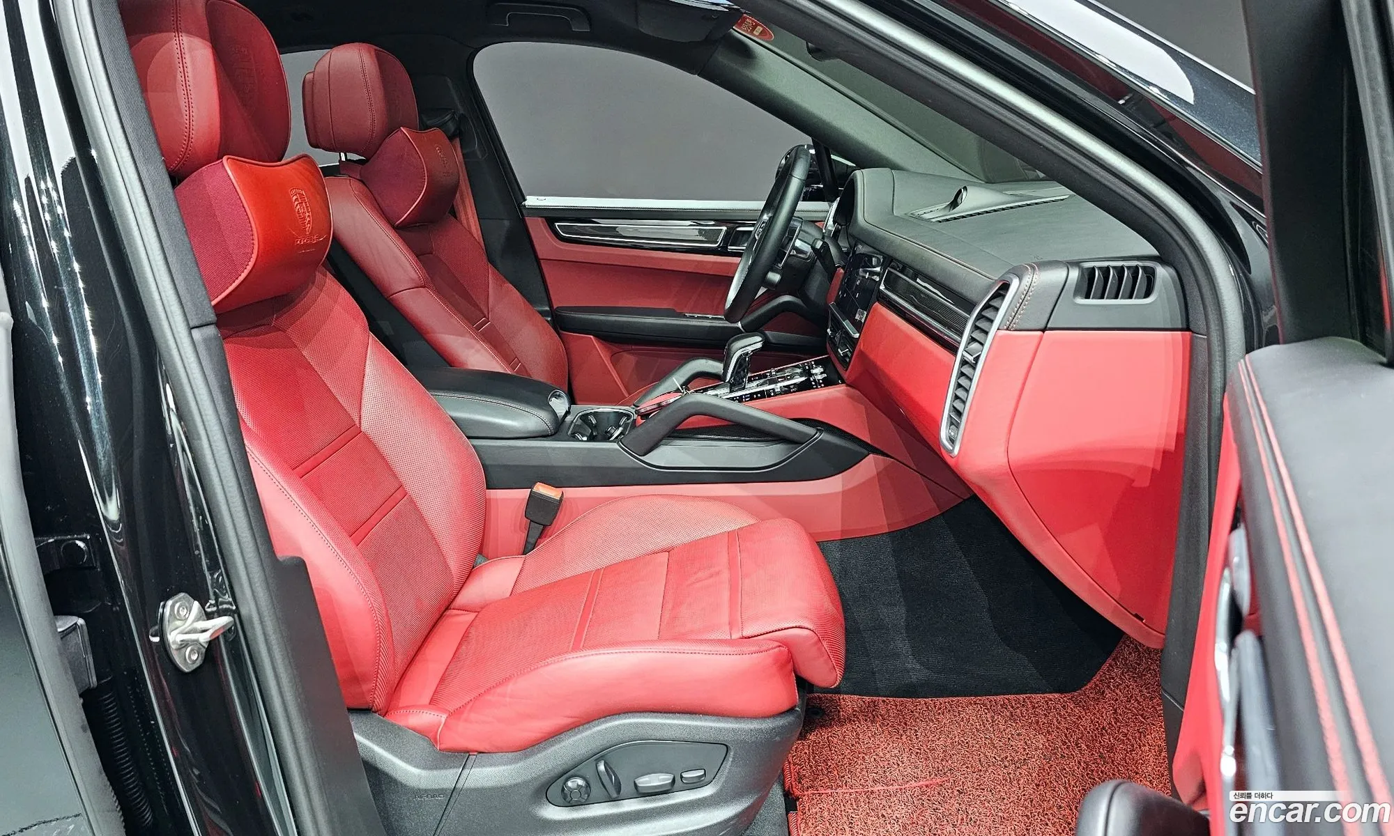 Porsche Cayenne 2022 WP1BA29Y7PDA35792 — 15