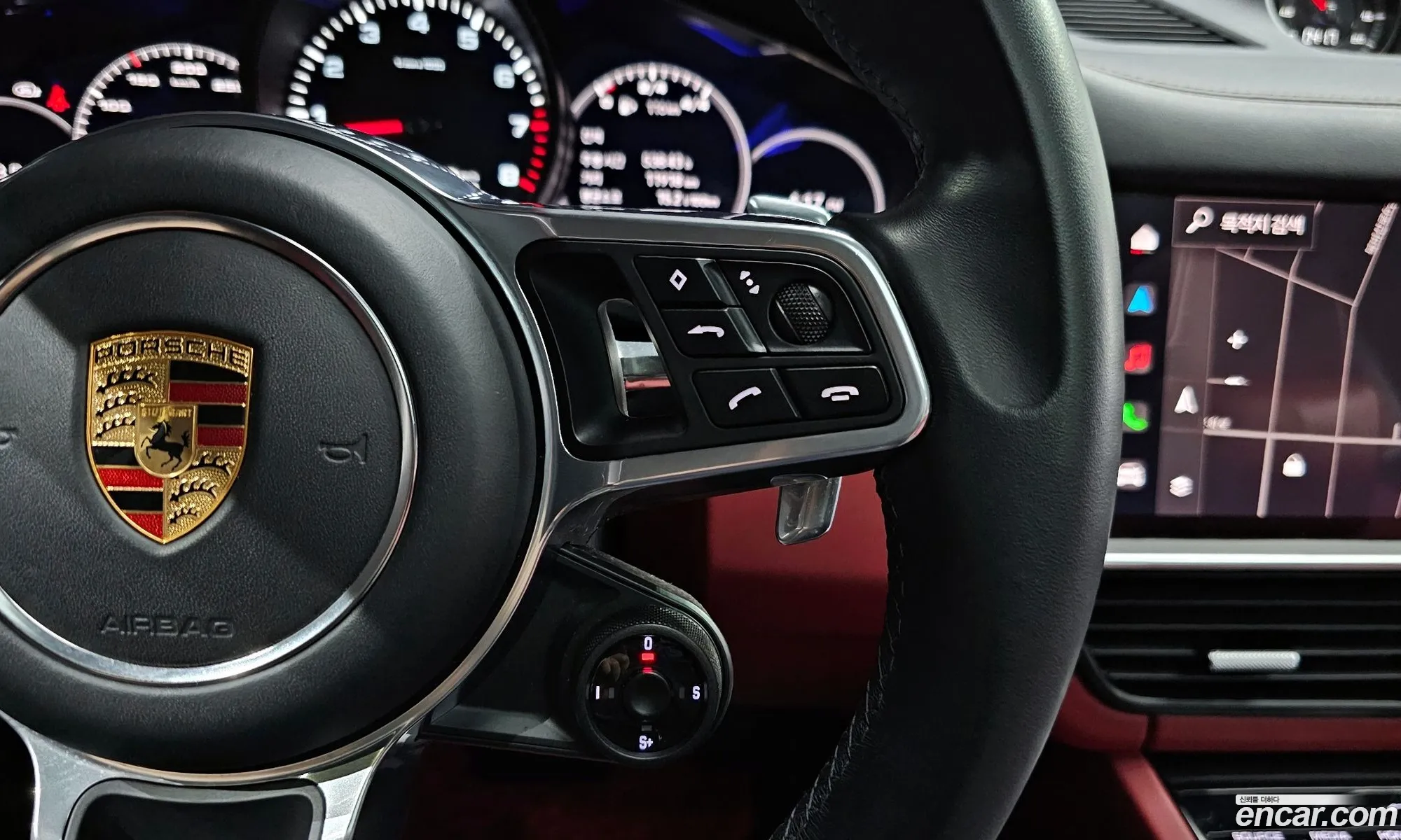 Porsche Cayenne 2022 WP1BA29Y7PDA35792 — 13