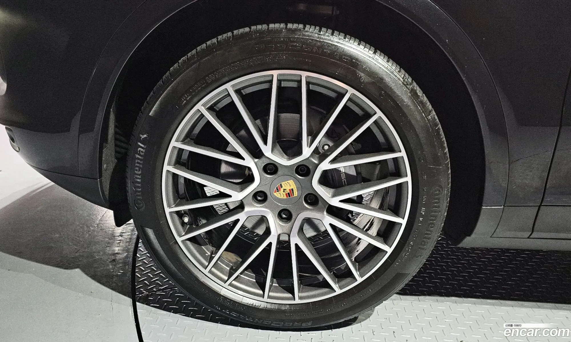 Porsche Cayenne 2022 WP1BA29Y7PDA35792 — 17