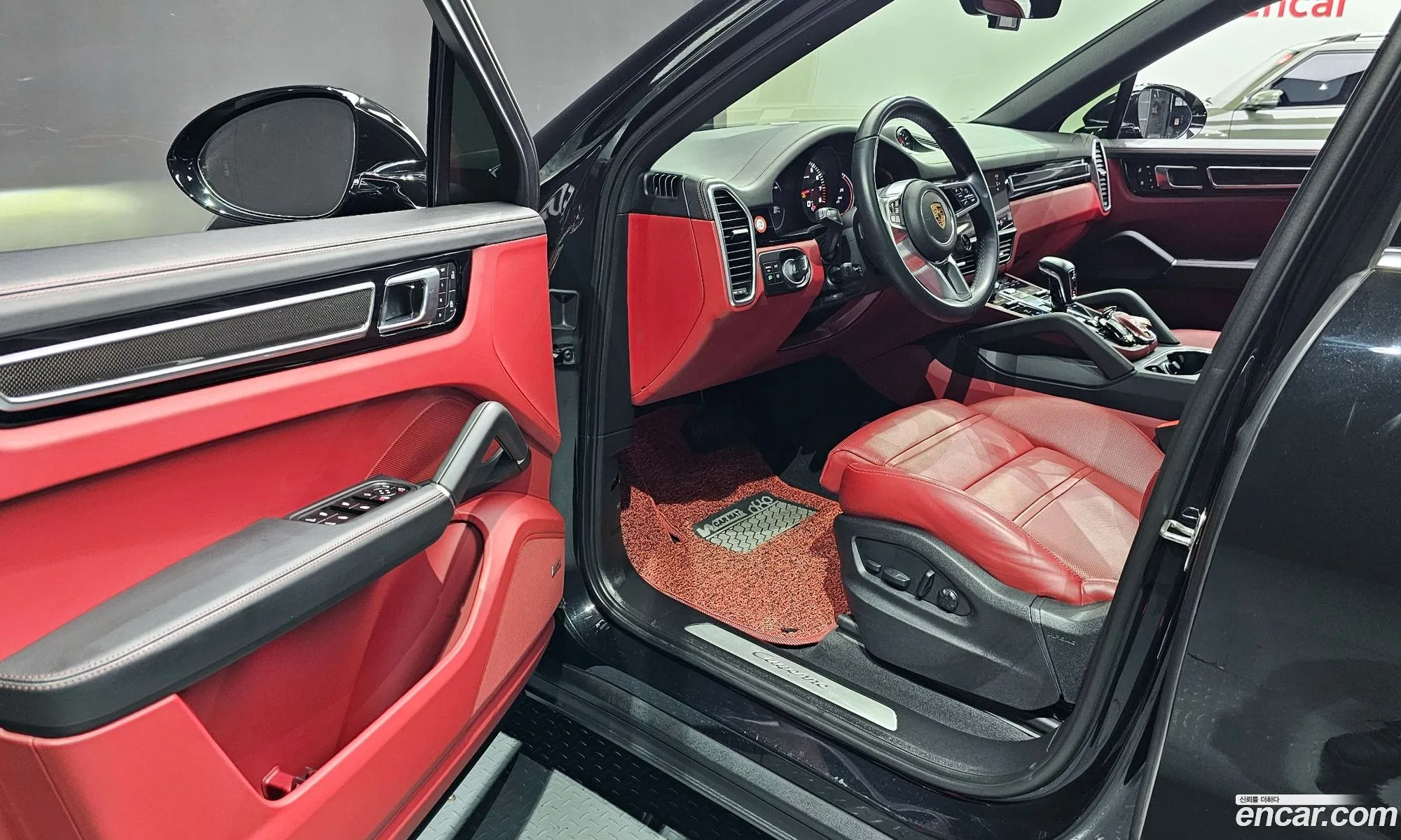 Porsche Cayenne 2022 WP1BA29Y7PDA35792 — 11