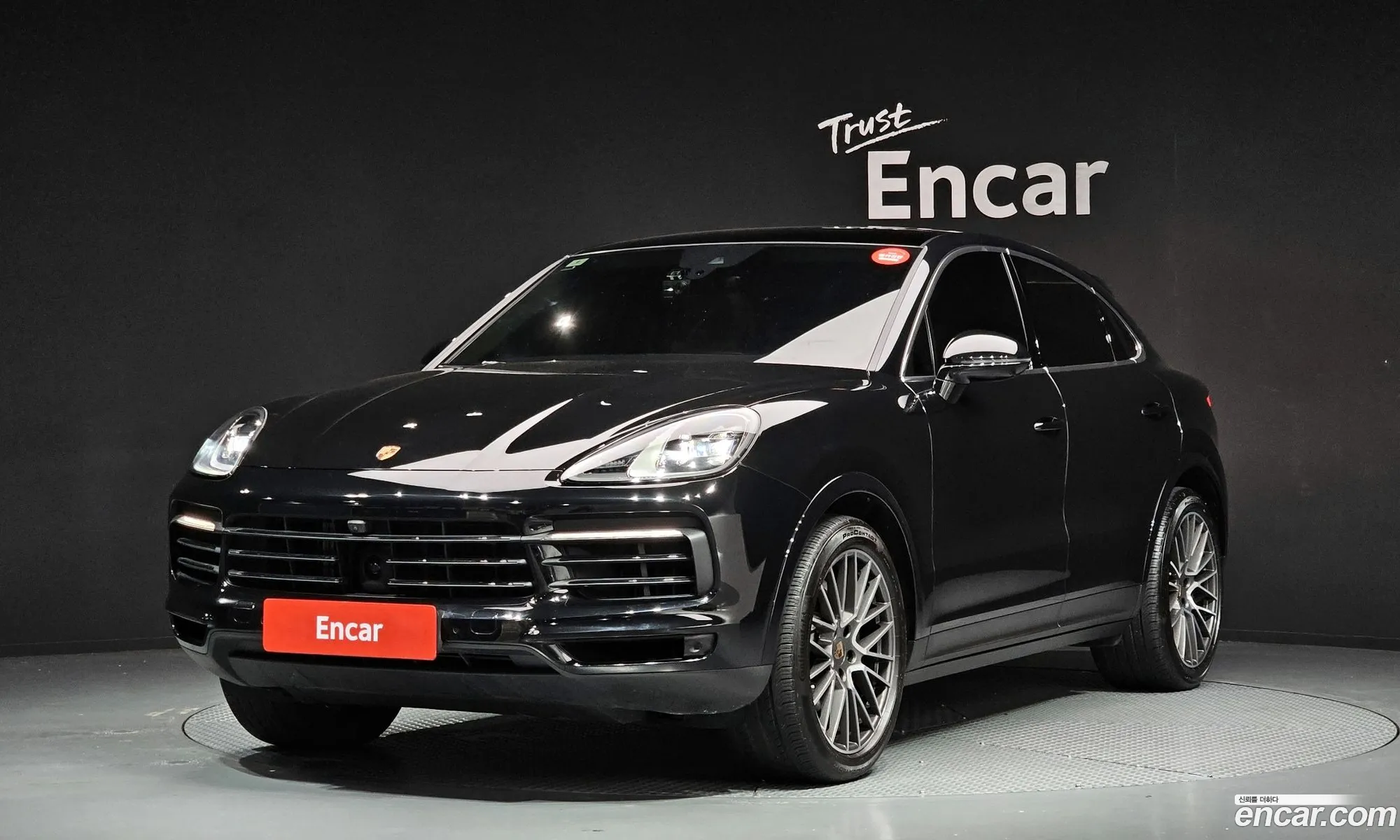 Porsche Cayenne 2022 WP1BA29Y7PDA35792 — 6
