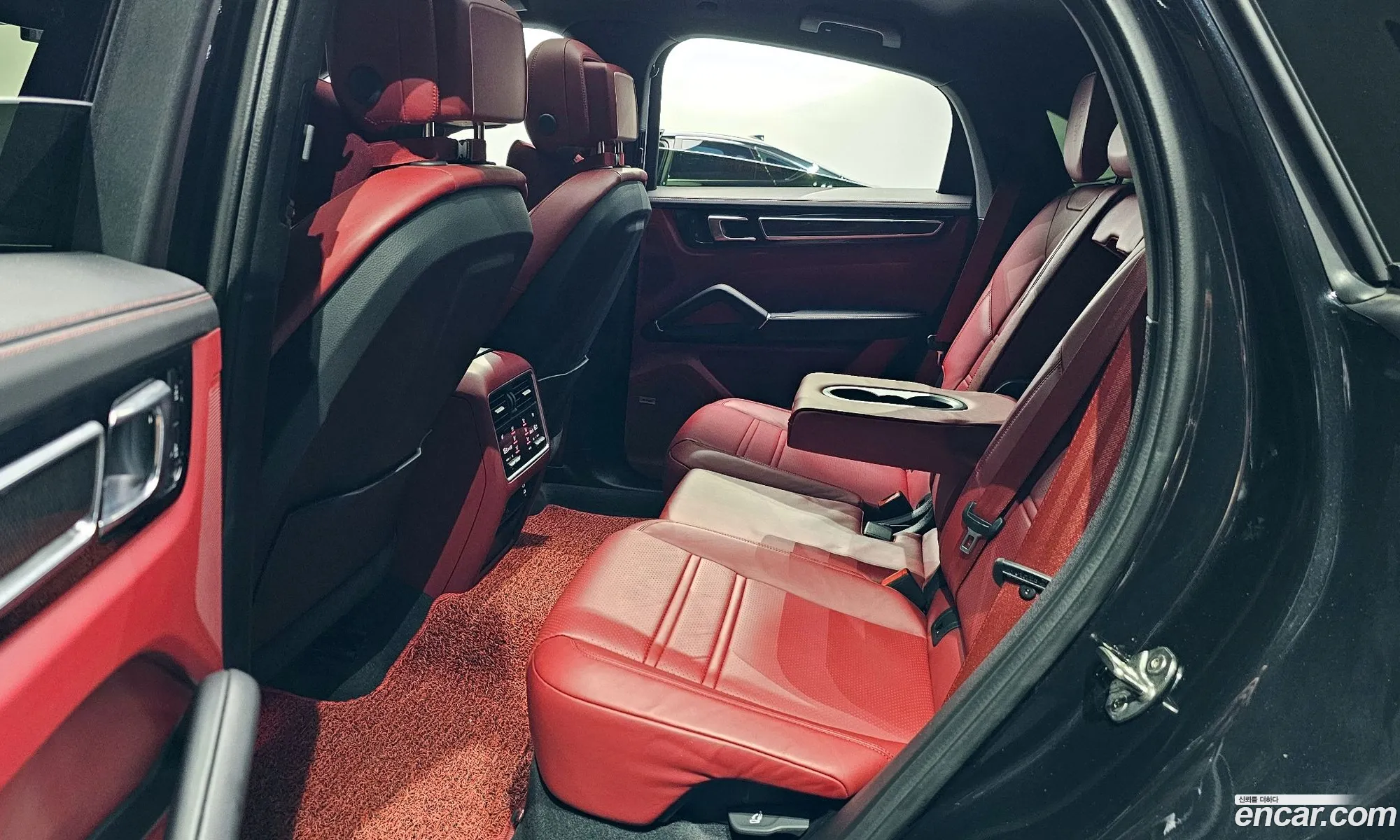 Porsche Cayenne 2022 WP1BA29Y7PDA35792 — 14