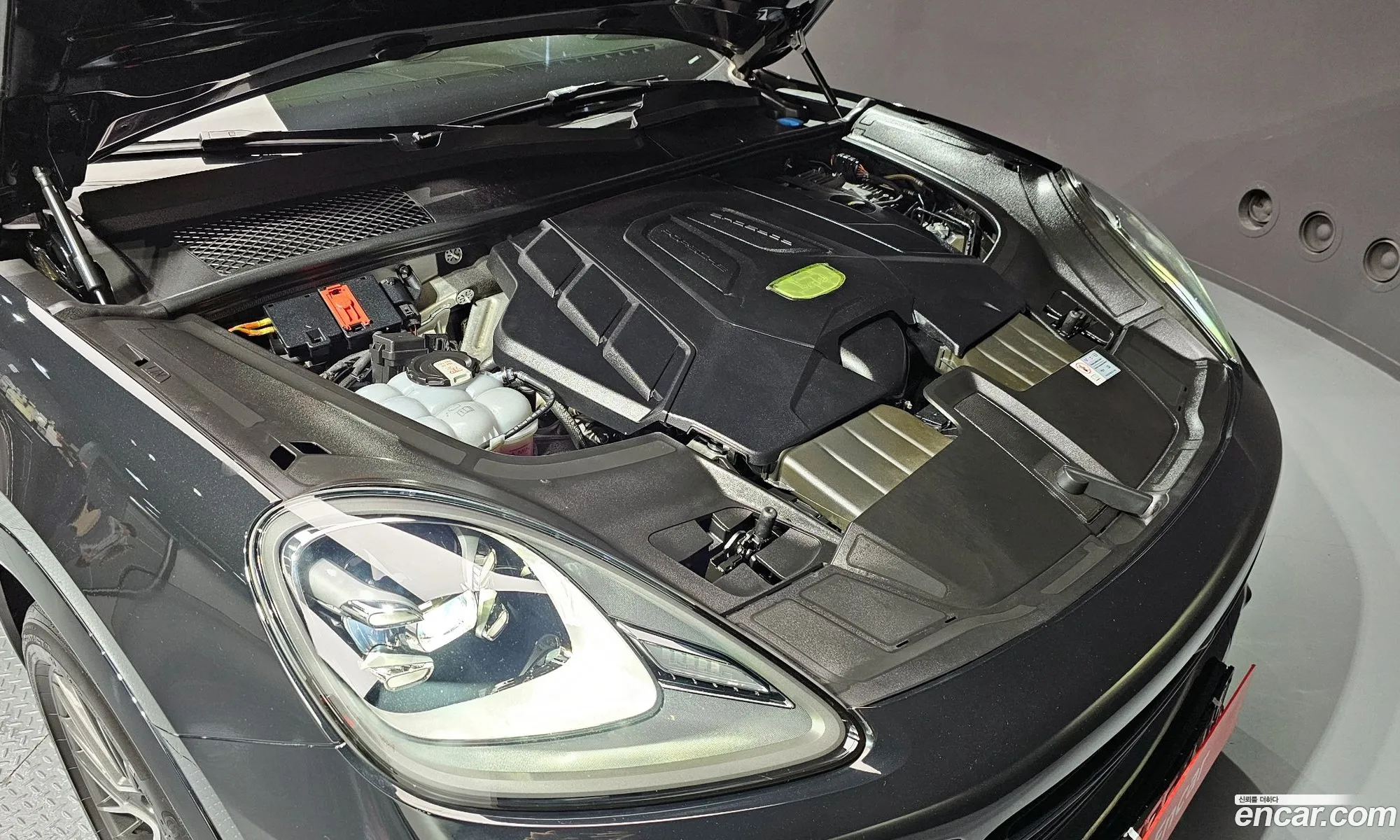 Porsche Cayenne 2022 WP1BA29Y7PDA35792 — 12