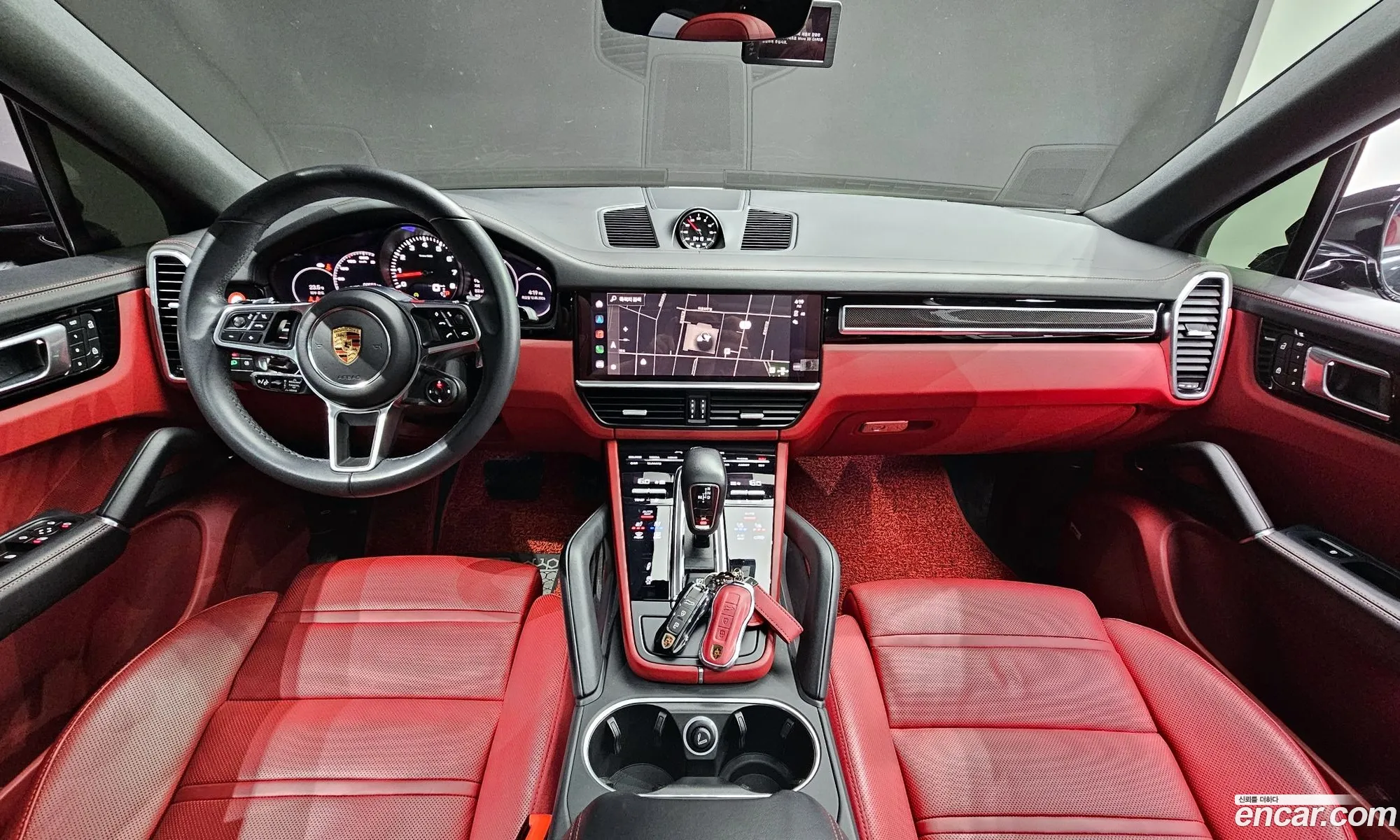 Porsche Cayenne 2022 WP1BA29Y7PDA35792 — 4