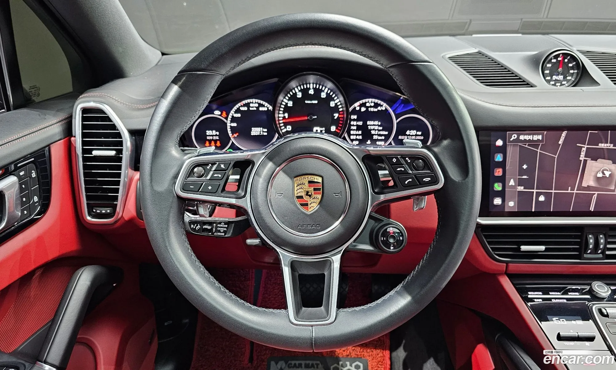 Porsche Cayenne 2022 WP1BA29Y7PDA35792 — 19