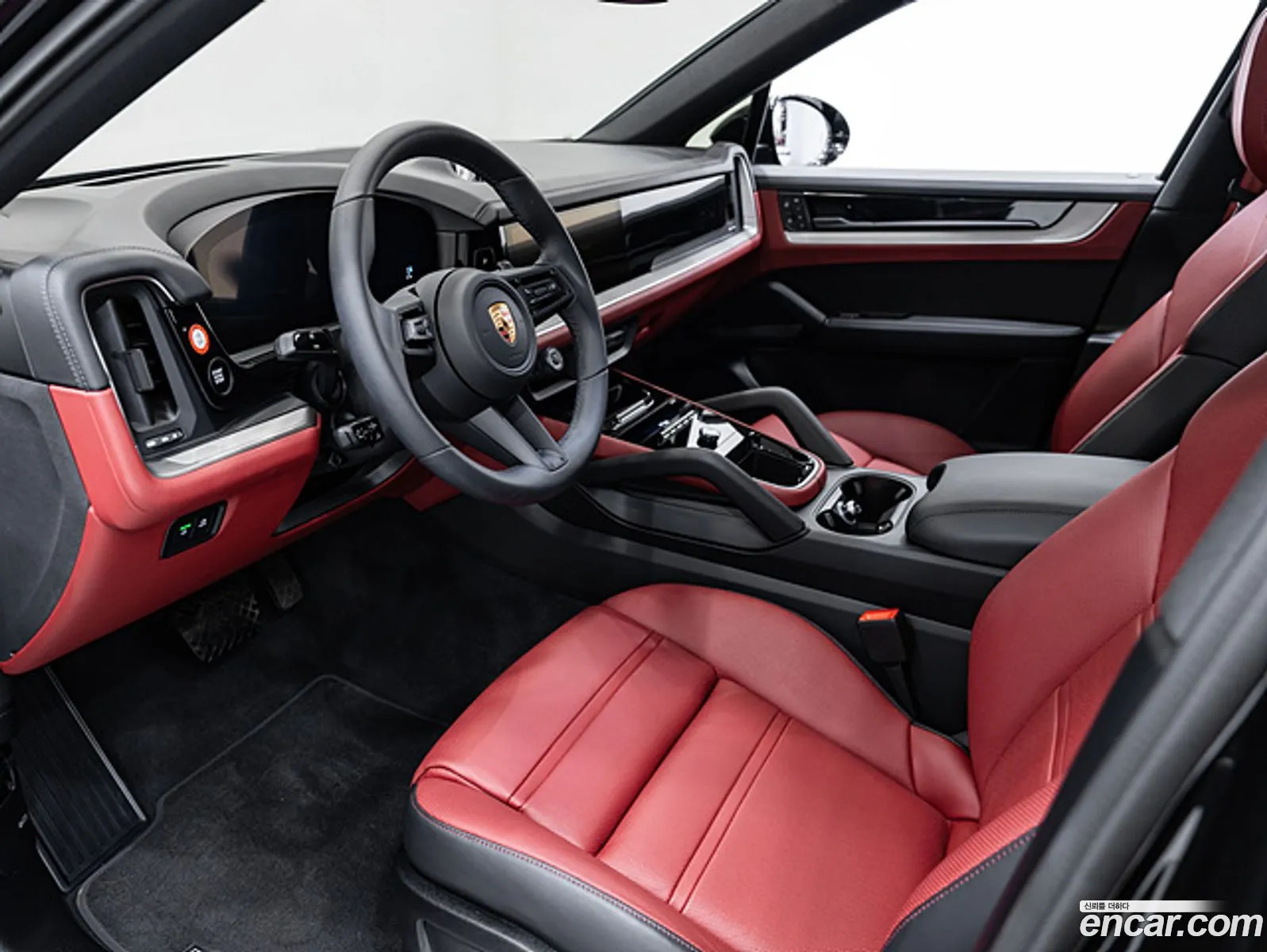 Porsche Cayenne 2025 — 14