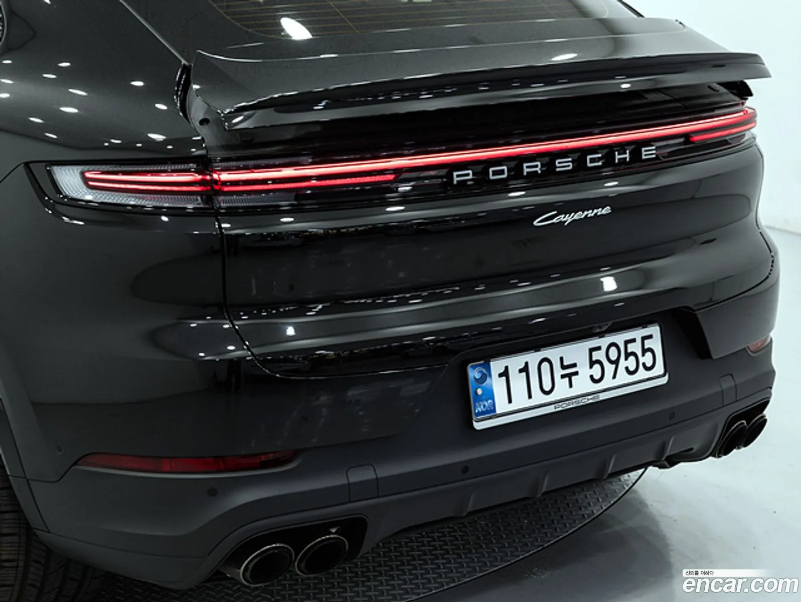 Porsche Cayenne 2025 — 10