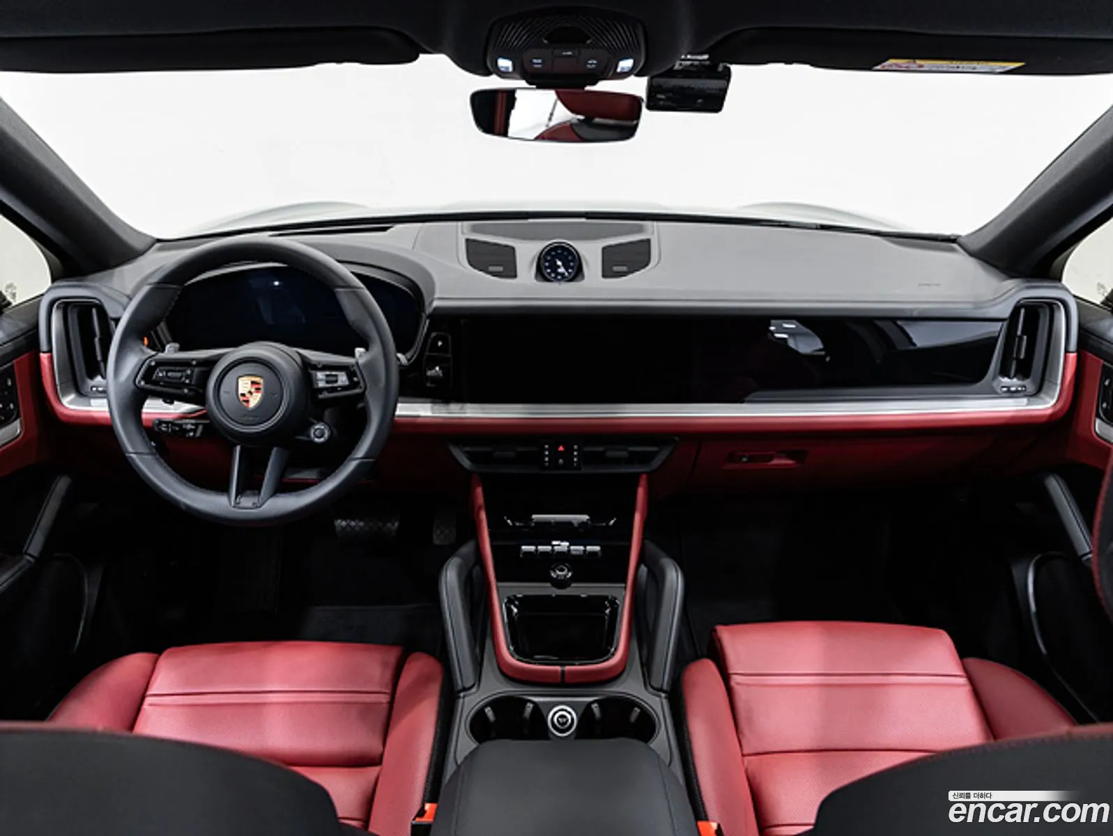 Porsche Cayenne 2025 — 9