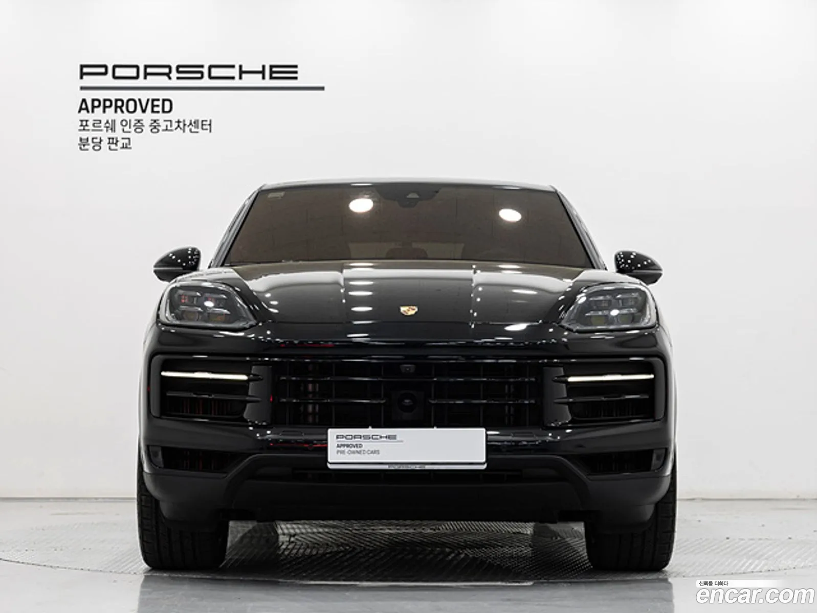 Porsche Cayenne 2025 — 18