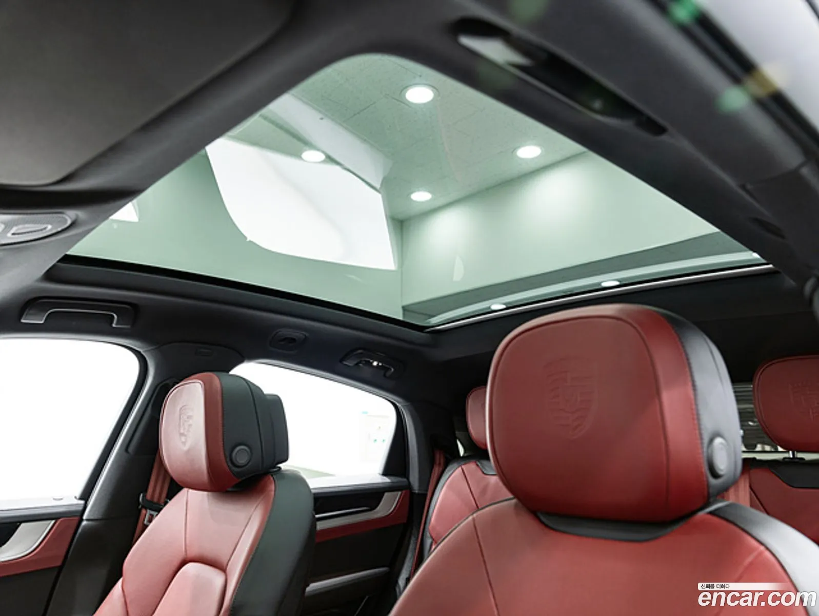 Porsche Cayenne 2025 — 7