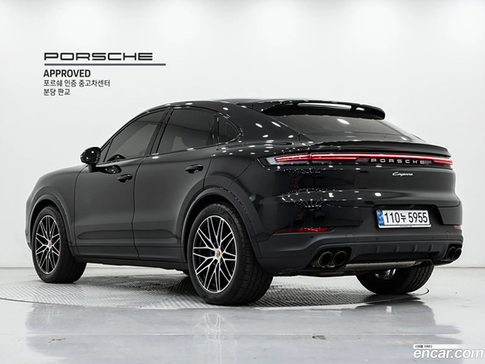 Porsche Cayenne 2025 — 2