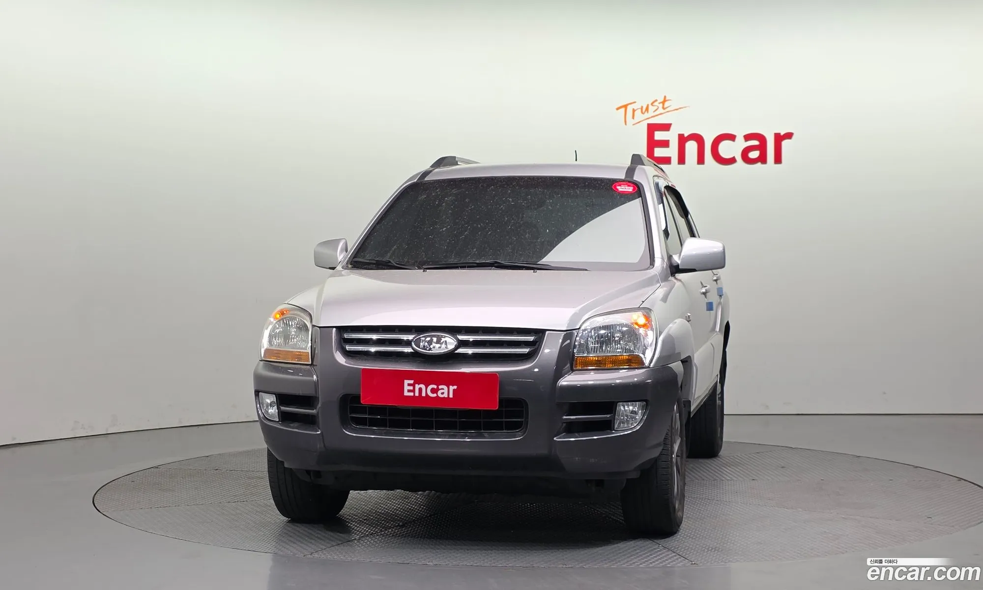 Kia Sportage 2006 — 3